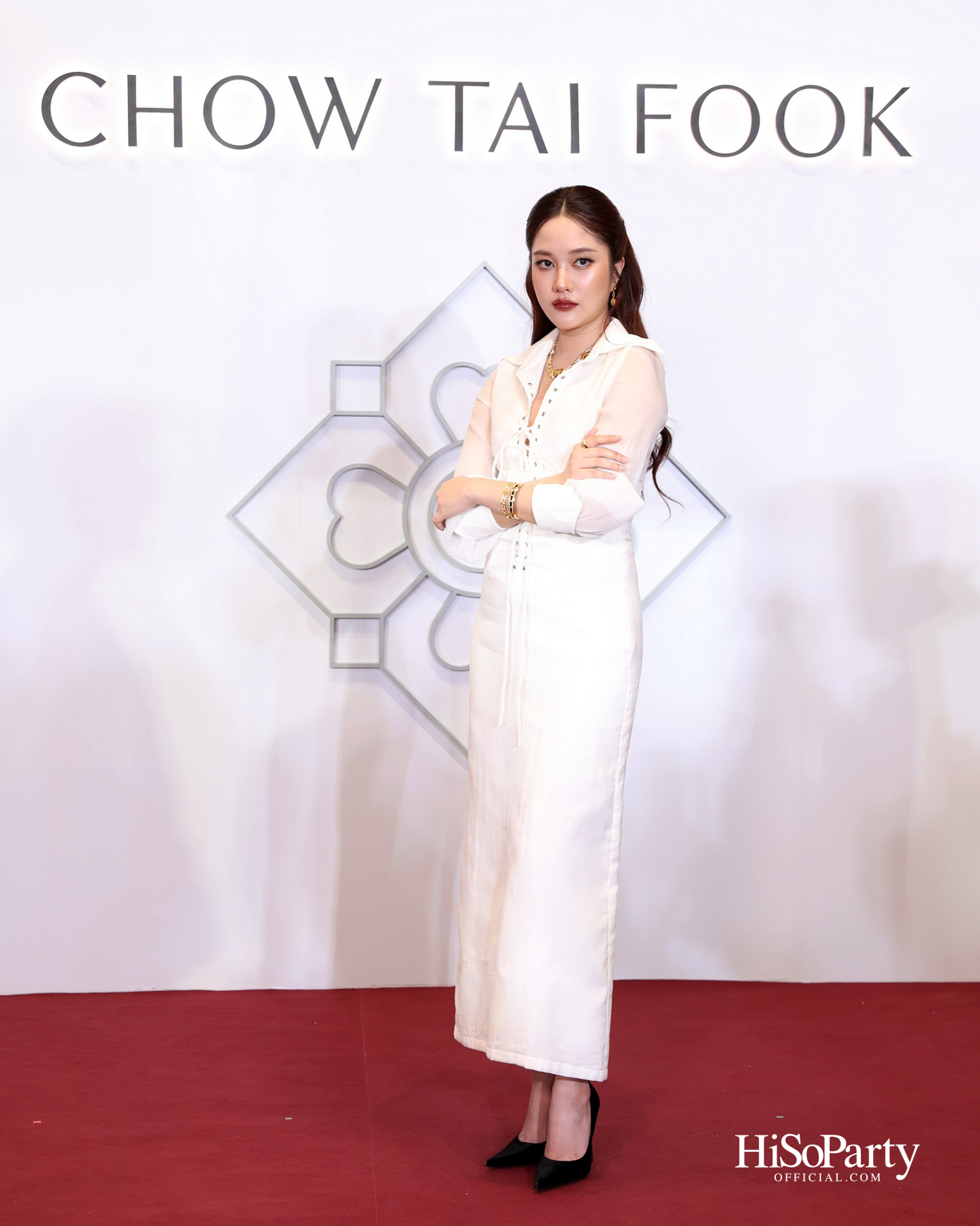 Chow Tai Fook ฉลองเปิดตัวบูติกใหม่ ณ สยามพารากอน พร้อมเผยโฉมคอลเลกชัน ‘DAWN’