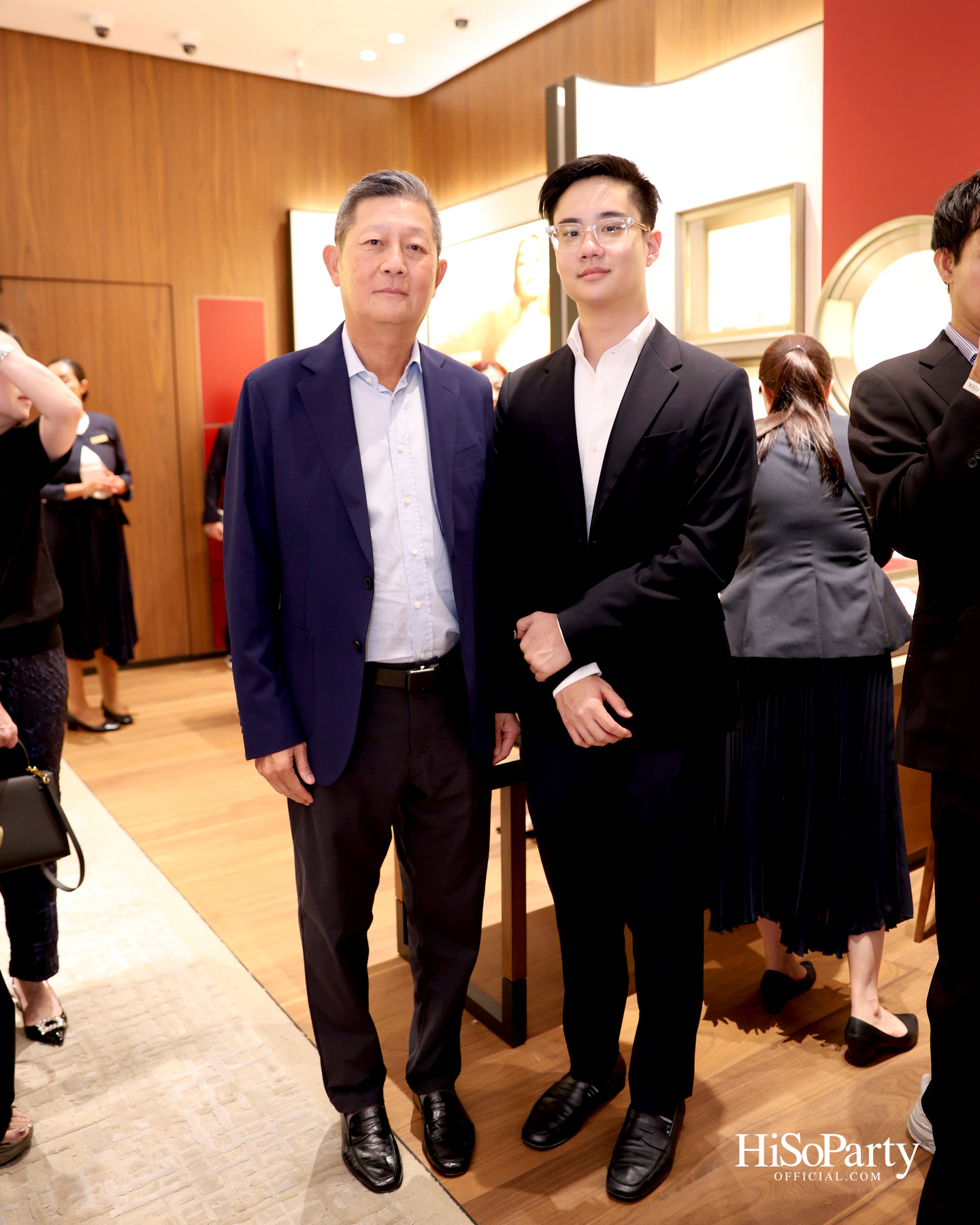 Chow Tai Fook ฉลองเปิดตัวบูติกใหม่ ณ สยามพารากอน พร้อมเผยโฉมคอลเลกชัน ‘DAWN’