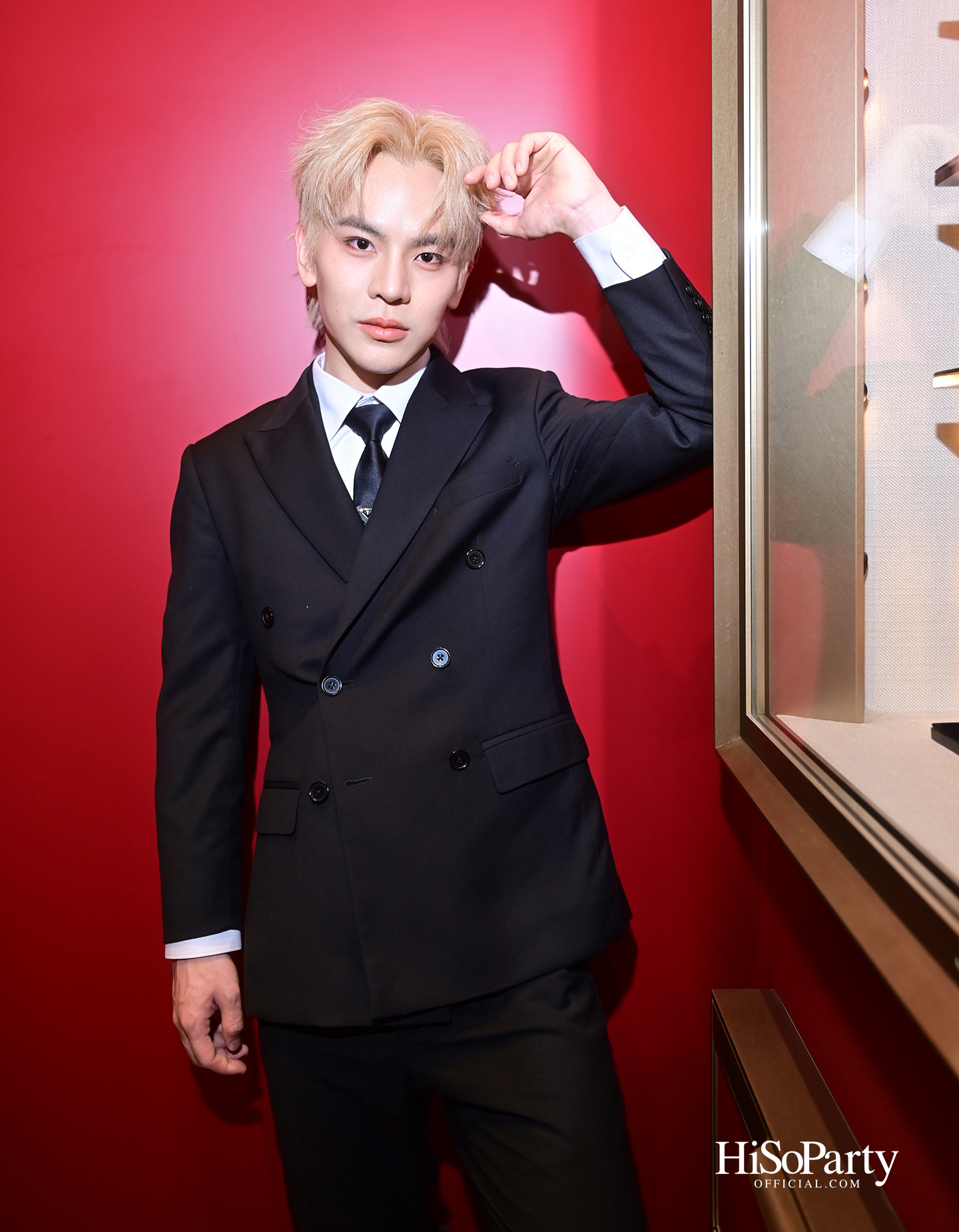 Chow Tai Fook ฉลองเปิดตัวบูติกใหม่ ณ สยามพารากอน พร้อมเผยโฉมคอลเลกชัน ‘DAWN’