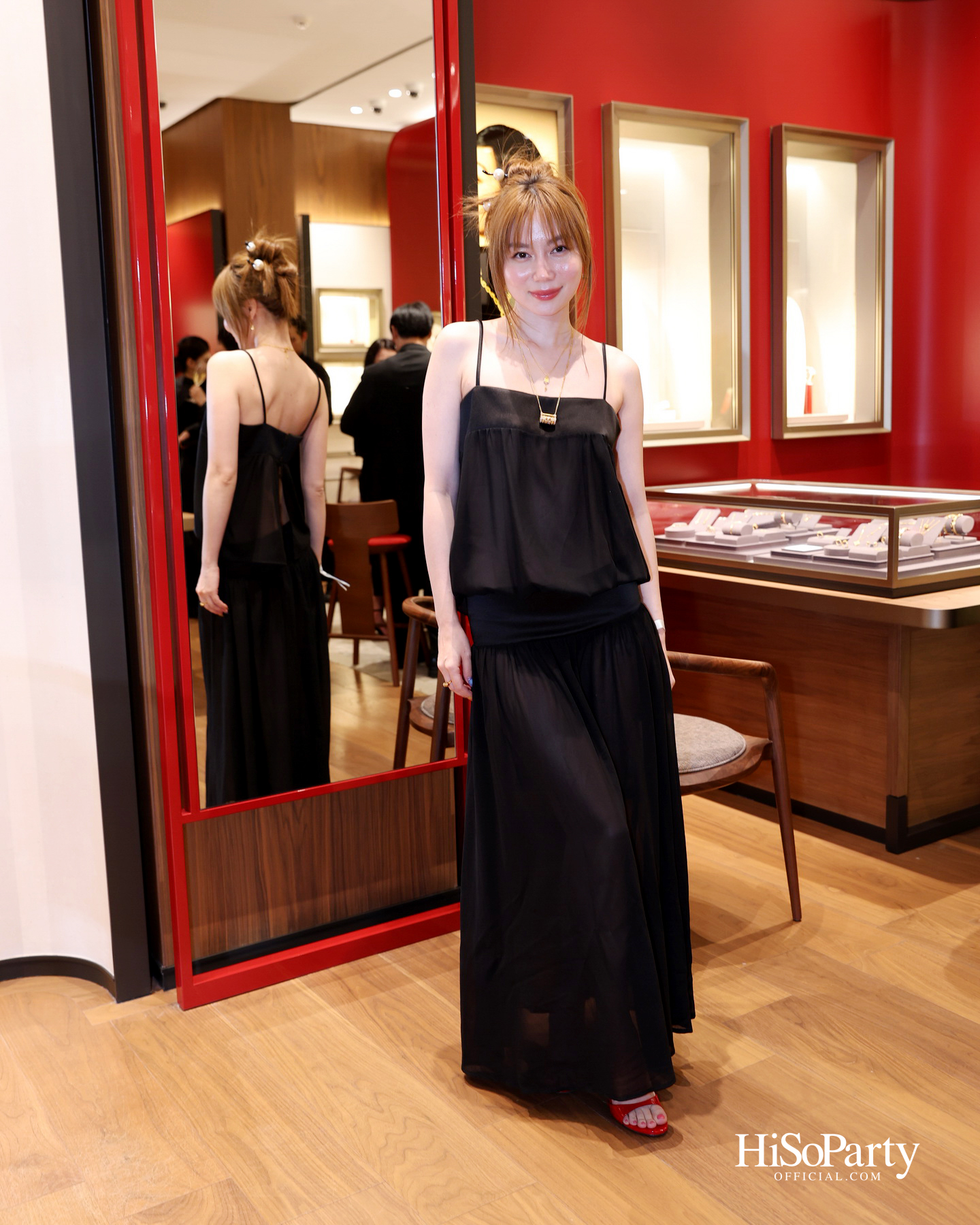 Chow Tai Fook ฉลองเปิดตัวบูติกใหม่ ณ สยามพารากอน พร้อมเผยโฉมคอลเลกชัน ‘DAWN’