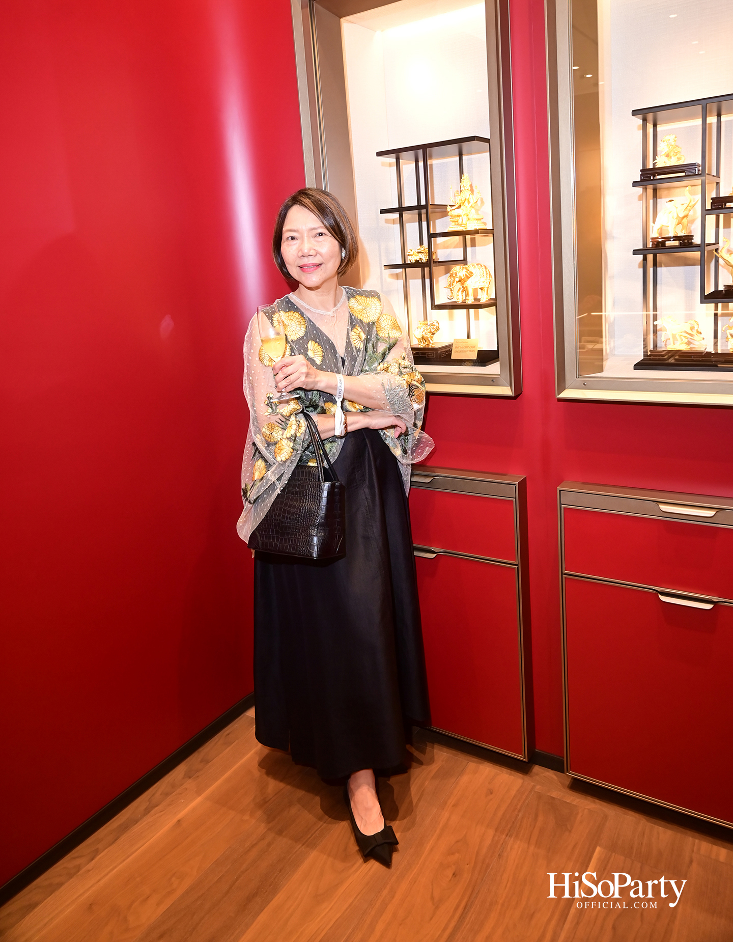 Chow Tai Fook ฉลองเปิดตัวบูติกใหม่ ณ สยามพารากอน พร้อมเผยโฉมคอลเลกชัน ‘DAWN’