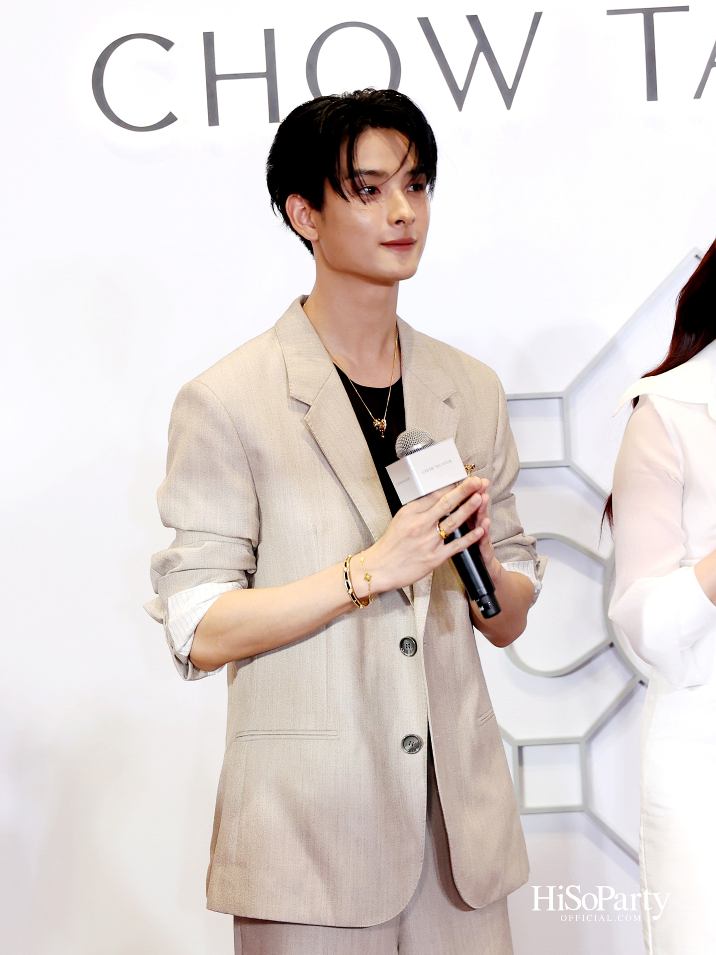 Chow Tai Fook ฉลองเปิดตัวบูติกใหม่ ณ สยามพารากอน พร้อมเผยโฉมคอลเลกชัน ‘DAWN’