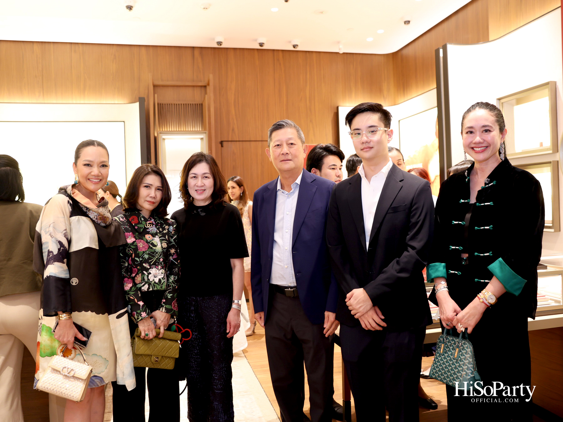 Chow Tai Fook ฉลองเปิดตัวบูติกใหม่ ณ สยามพารากอน พร้อมเผยโฉมคอลเลกชัน ‘DAWN’