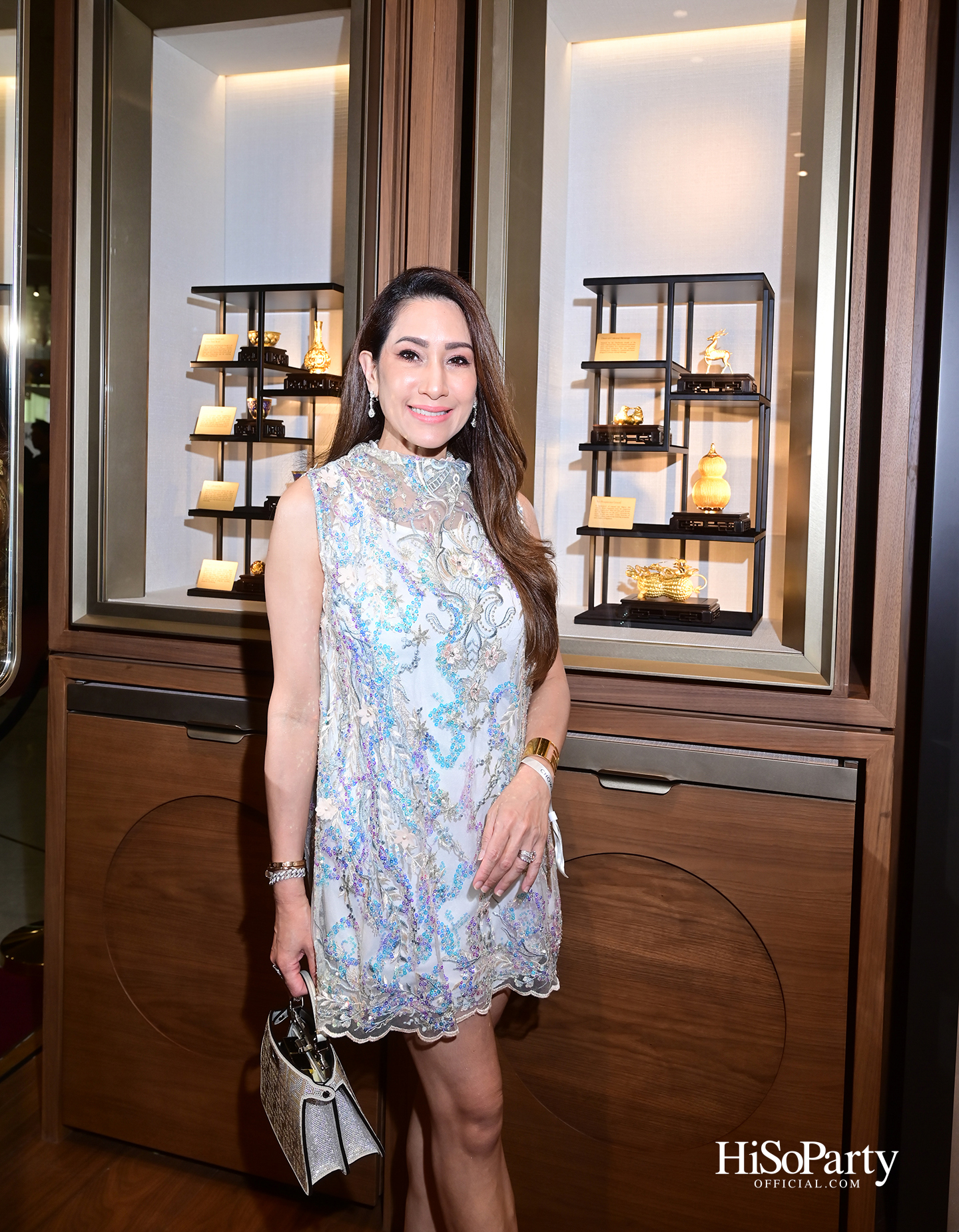 Chow Tai Fook ฉลองเปิดตัวบูติกใหม่ ณ สยามพารากอน พร้อมเผยโฉมคอลเลกชัน ‘DAWN’