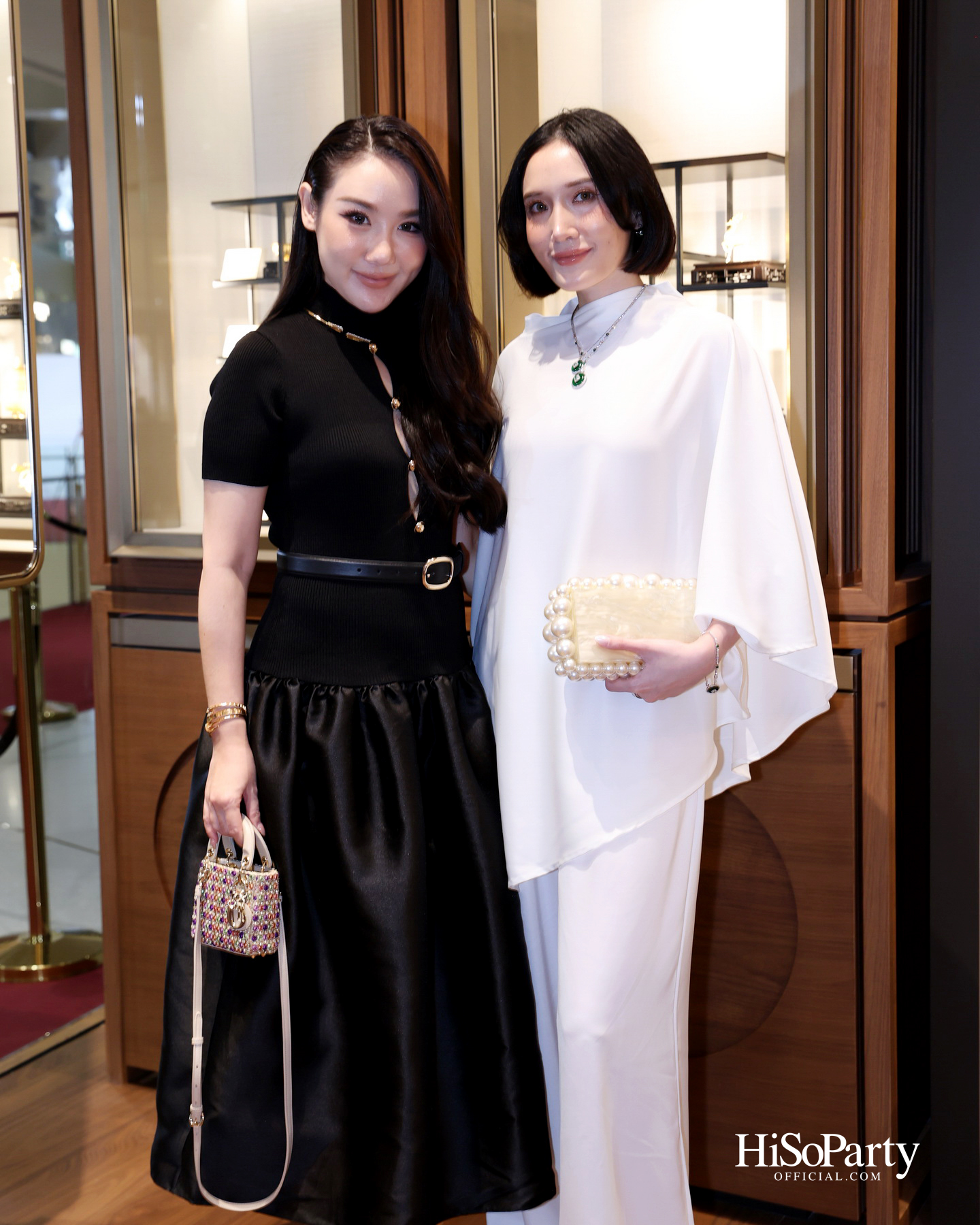 Chow Tai Fook ฉลองเปิดตัวบูติกใหม่ ณ สยามพารากอน พร้อมเผยโฉมคอลเลกชัน ‘DAWN’