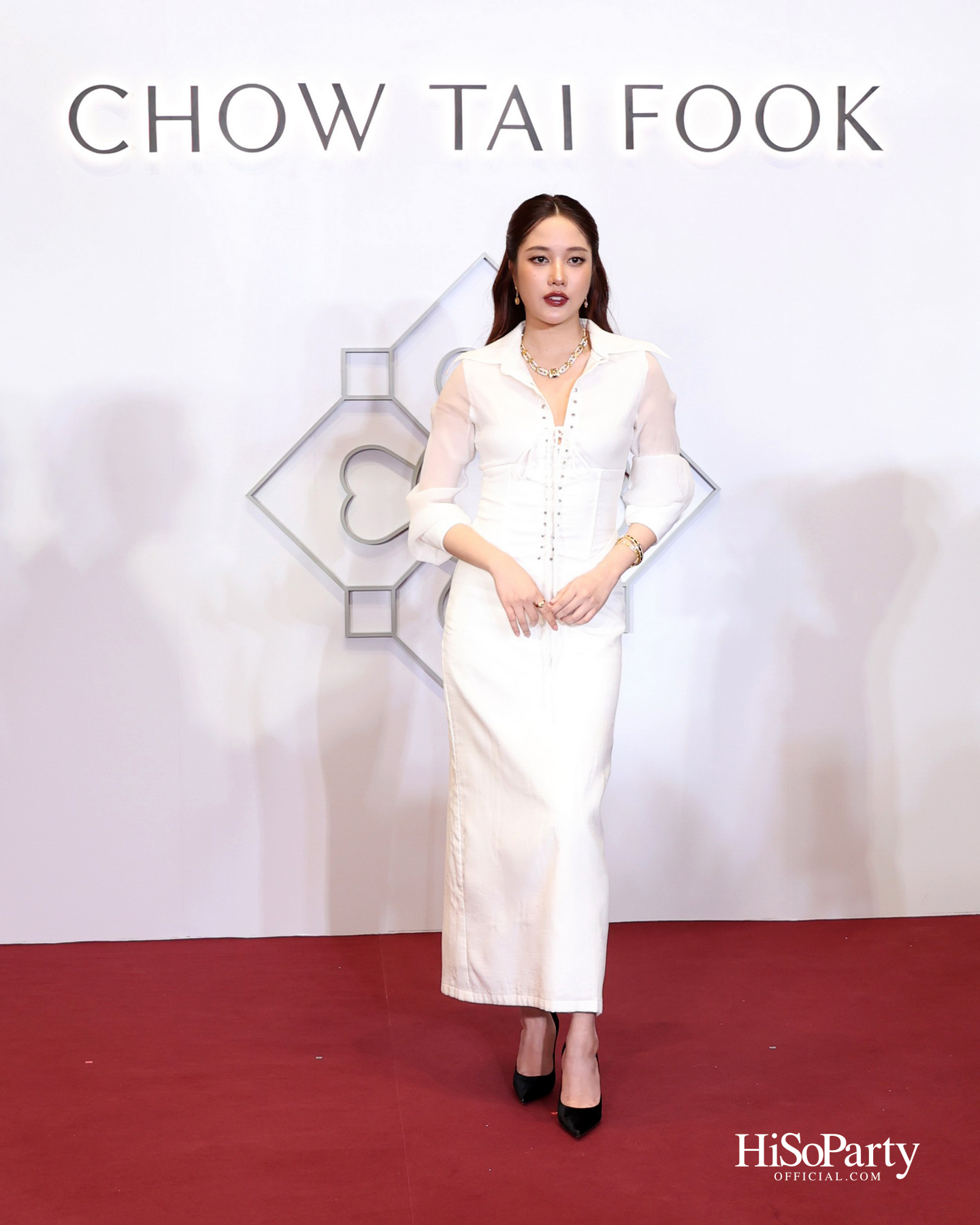 Chow Tai Fook ฉลองเปิดตัวบูติกใหม่ ณ สยามพารากอน พร้อมเผยโฉมคอลเลกชัน ‘DAWN’