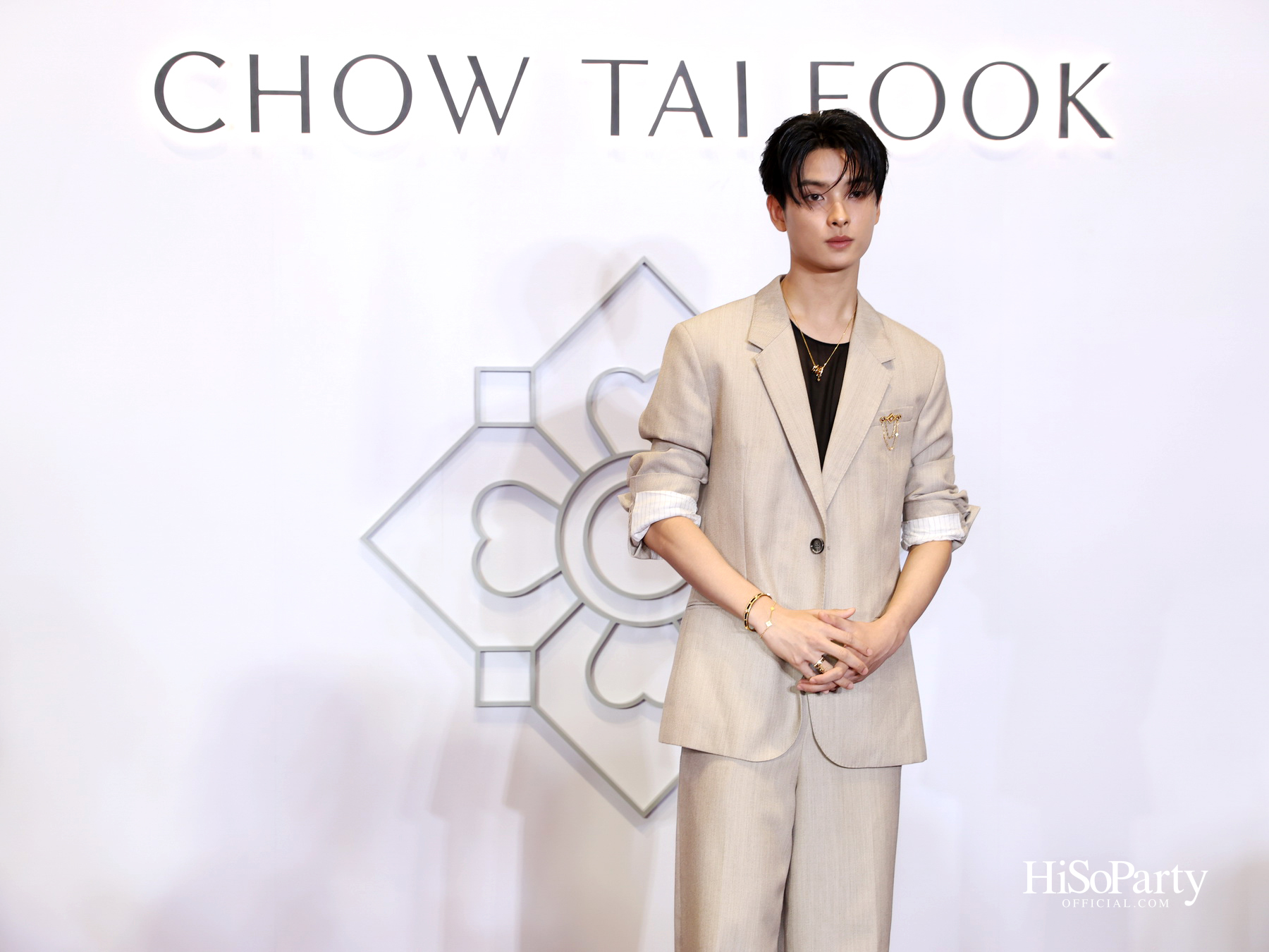Chow Tai Fook ฉลองเปิดตัวบูติกใหม่ ณ สยามพารากอน พร้อมเผยโฉมคอลเลกชัน ‘DAWN’