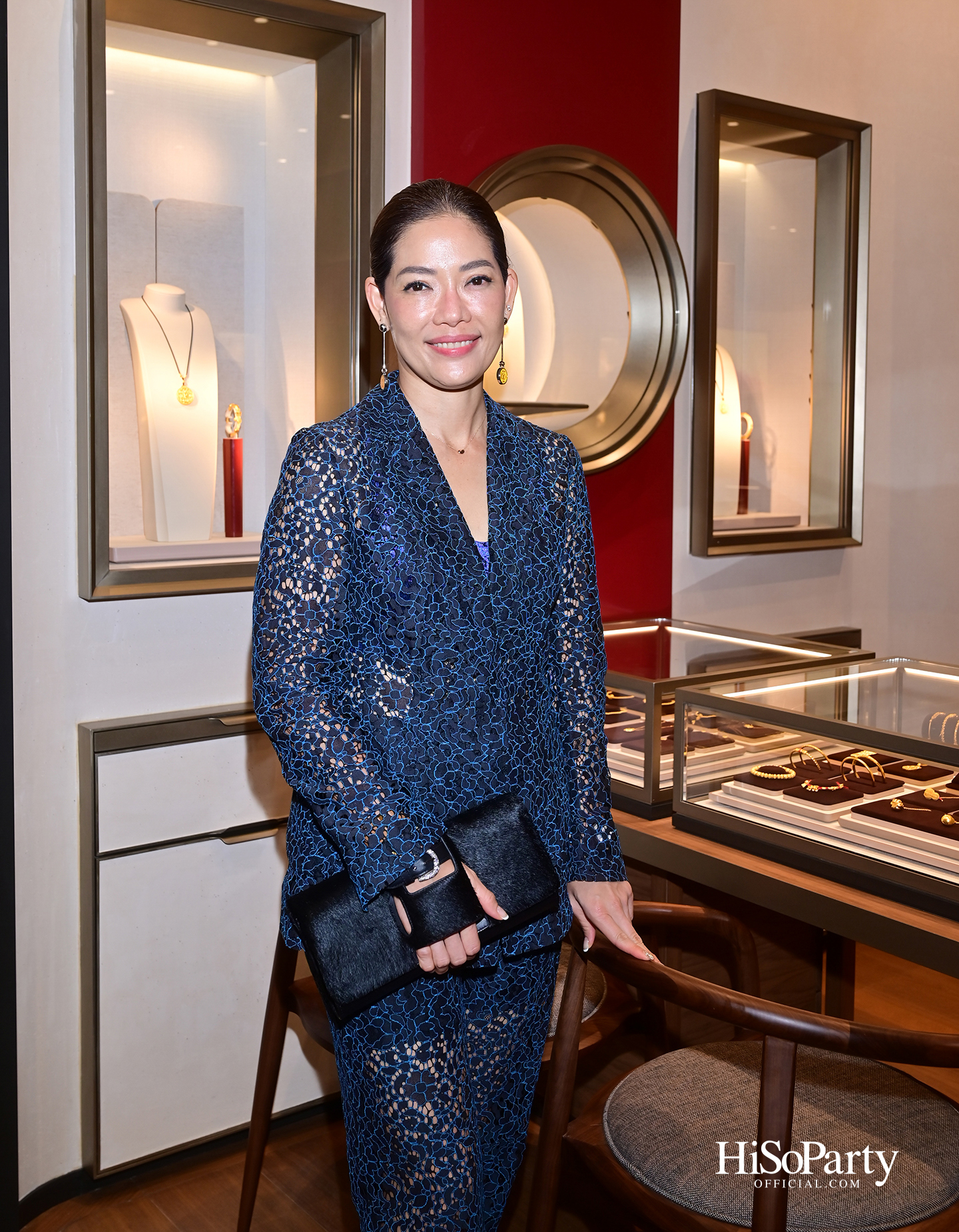 Chow Tai Fook ฉลองเปิดตัวบูติกใหม่ ณ สยามพารากอน พร้อมเผยโฉมคอลเลกชัน ‘DAWN’