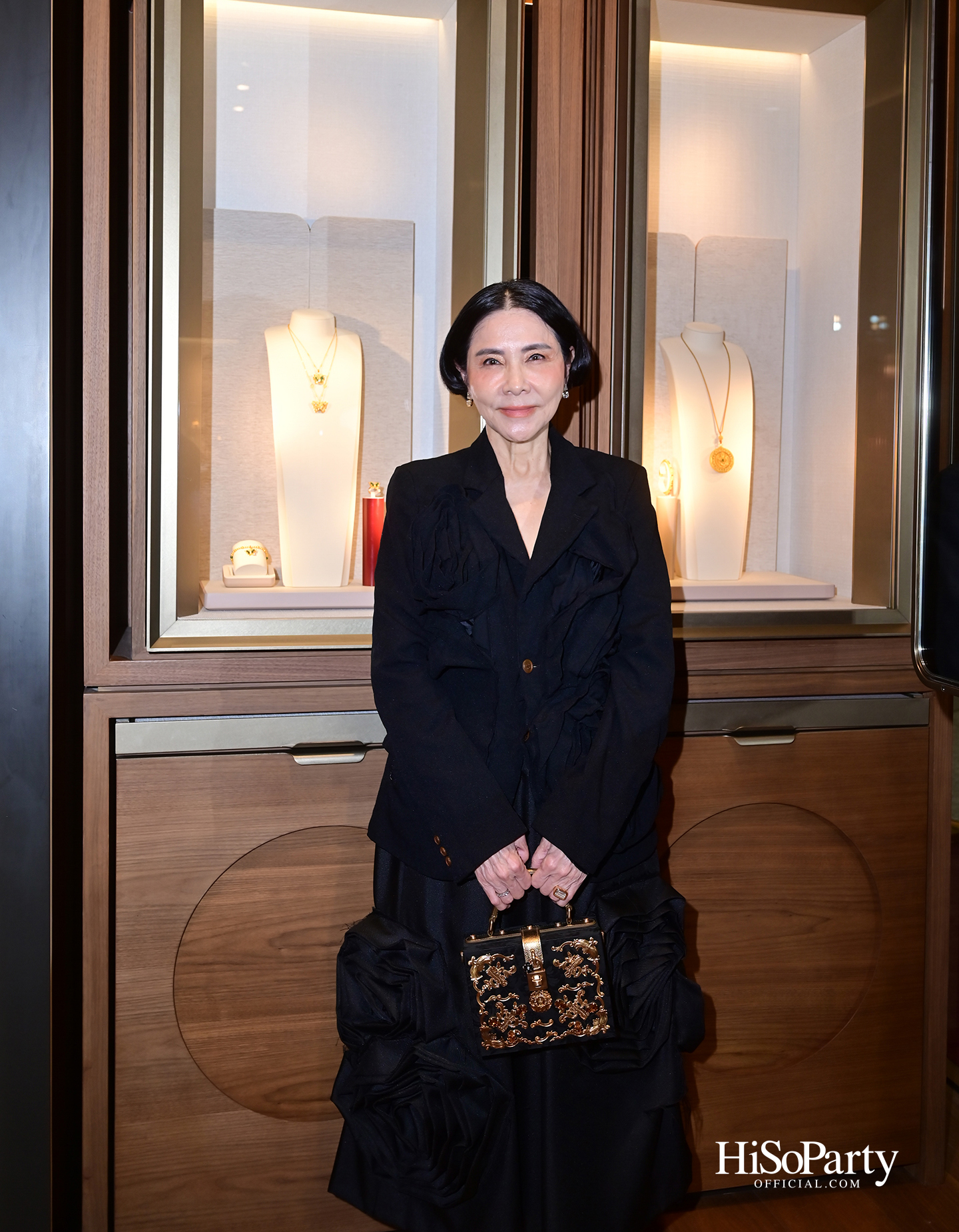 Chow Tai Fook ฉลองเปิดตัวบูติกใหม่ ณ สยามพารากอน พร้อมเผยโฉมคอลเลกชัน ‘DAWN’