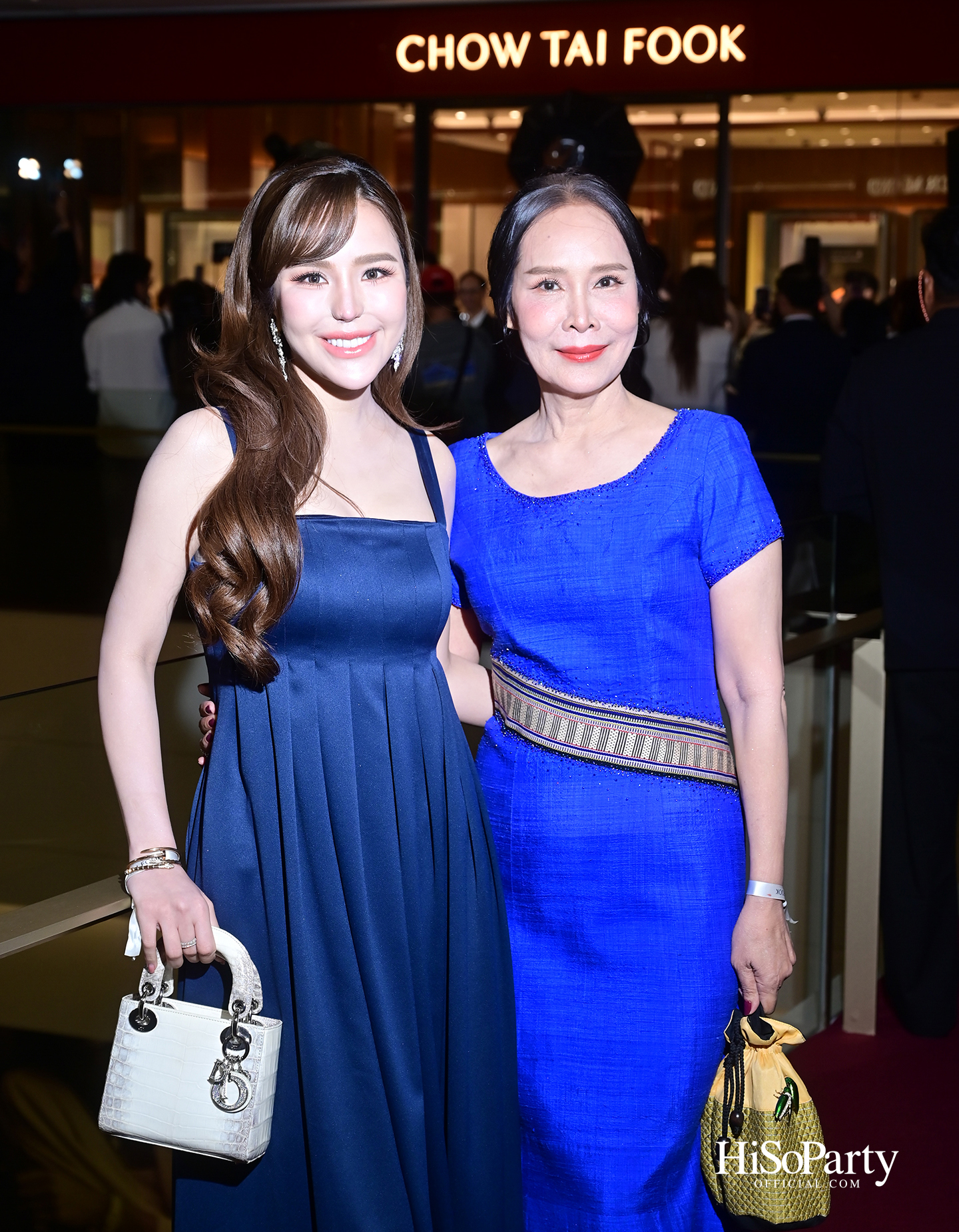 Chow Tai Fook ฉลองเปิดตัวบูติกใหม่ ณ สยามพารากอน พร้อมเผยโฉมคอลเลกชัน ‘DAWN’