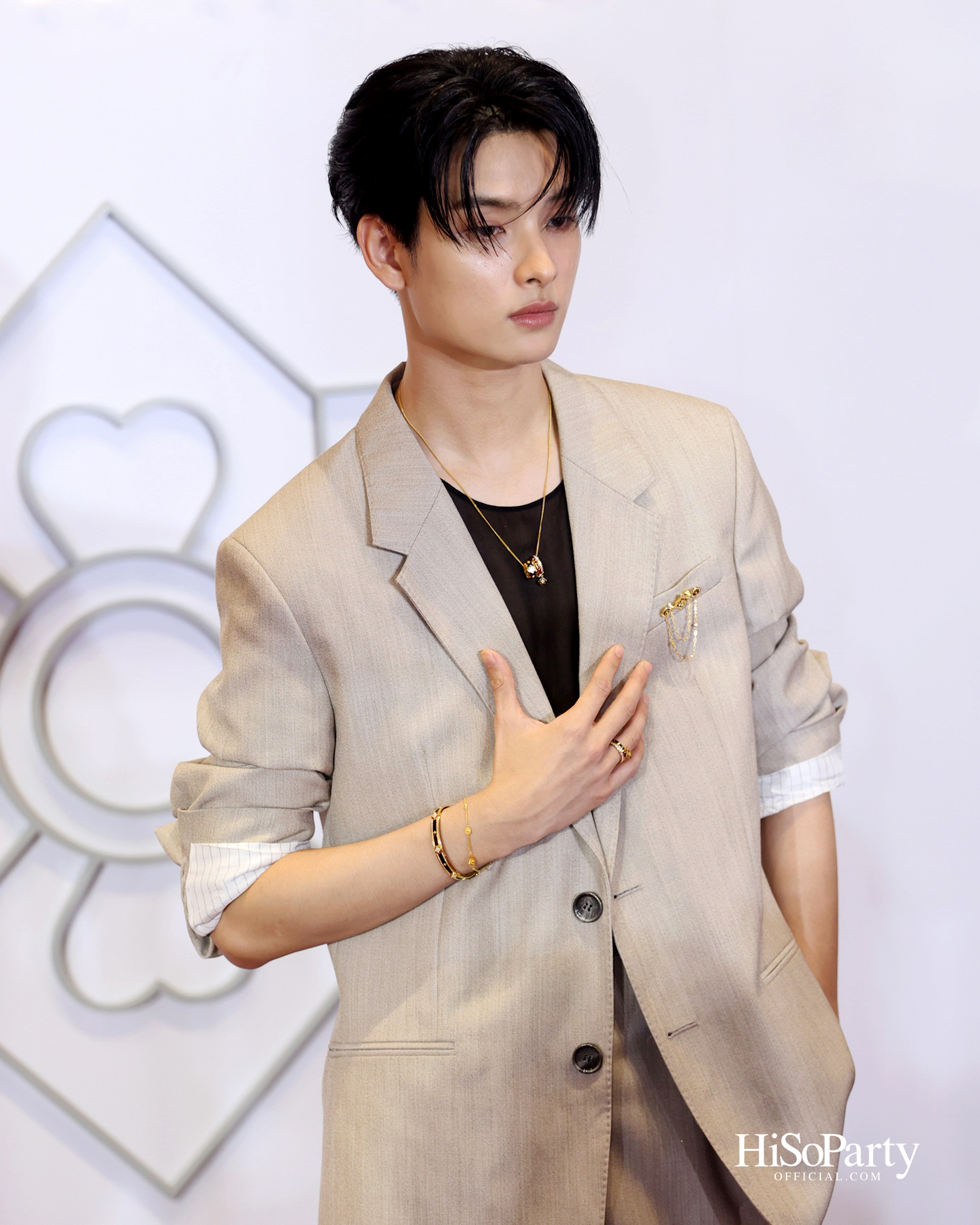 Chow Tai Fook ฉลองเปิดตัวบูติกใหม่ ณ สยามพารากอน พร้อมเผยโฉมคอลเลกชัน ‘DAWN’