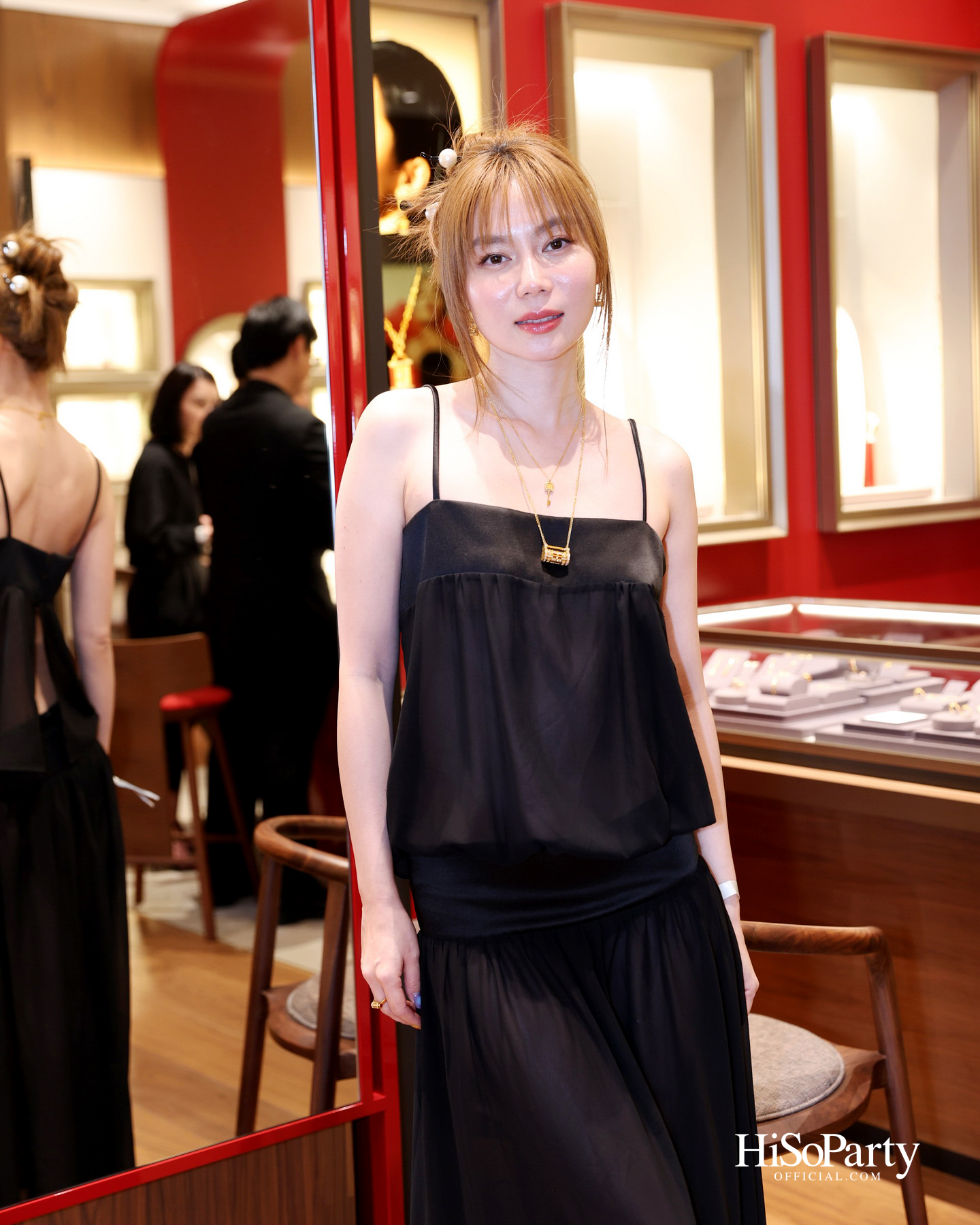 Chow Tai Fook ฉลองเปิดตัวบูติกใหม่ ณ สยามพารากอน พร้อมเผยโฉมคอลเลกชัน ‘DAWN’
