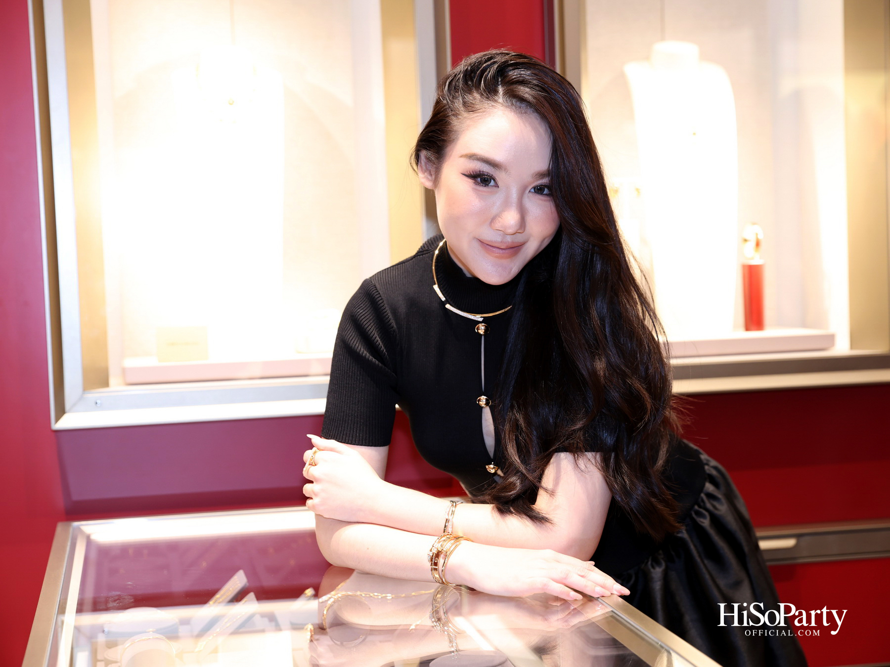Chow Tai Fook ฉลองเปิดตัวบูติกใหม่ ณ สยามพารากอน พร้อมเผยโฉมคอลเลกชัน ‘DAWN’