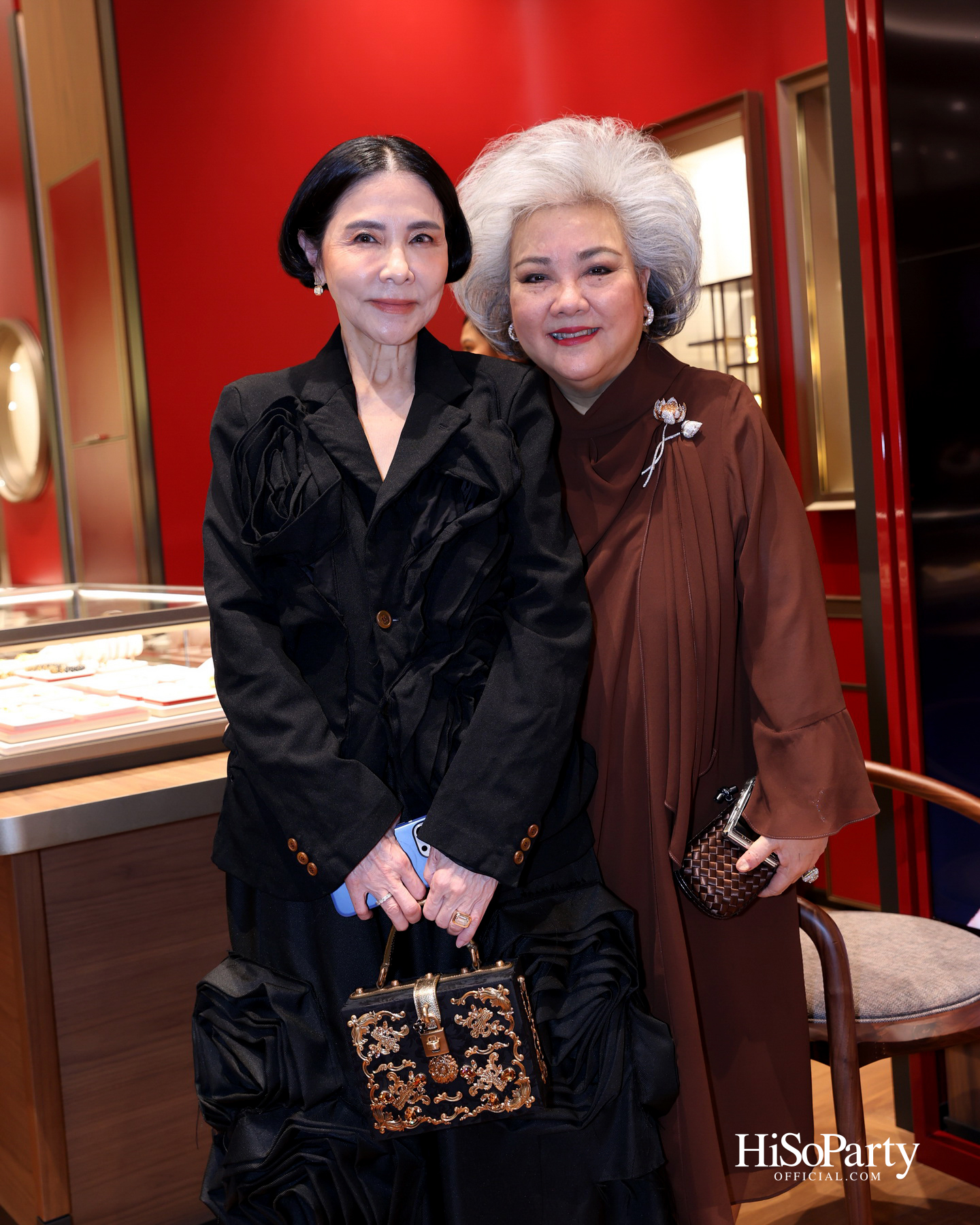 Chow Tai Fook ฉลองเปิดตัวบูติกใหม่ ณ สยามพารากอน พร้อมเผยโฉมคอลเลกชัน ‘DAWN’