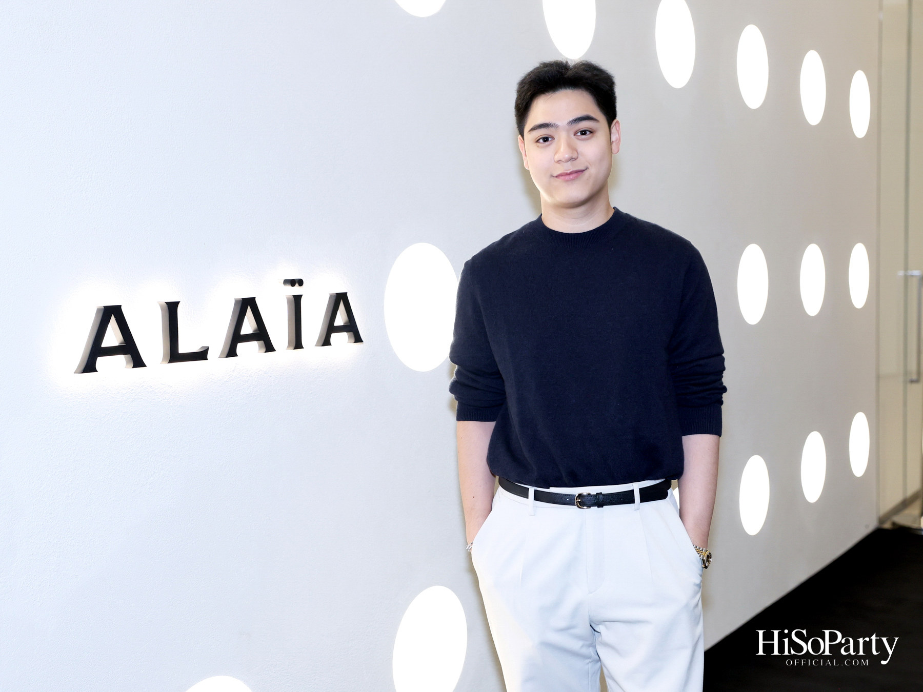 Alaïa เปิดบูติกแห่งแรกในประเทศไทย ณ Central Embassy ถ่ายทอดเสน่ห์แห่งเมซงผ่านงานดีไซน์อันสง่างาม