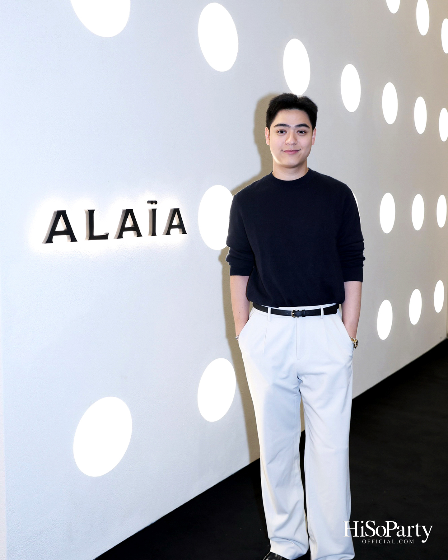 Alaïa เปิดบูติกแห่งแรกในประเทศไทย ณ Central Embassy ถ่ายทอดเสน่ห์แห่งเมซงผ่านงานดีไซน์อันสง่างาม