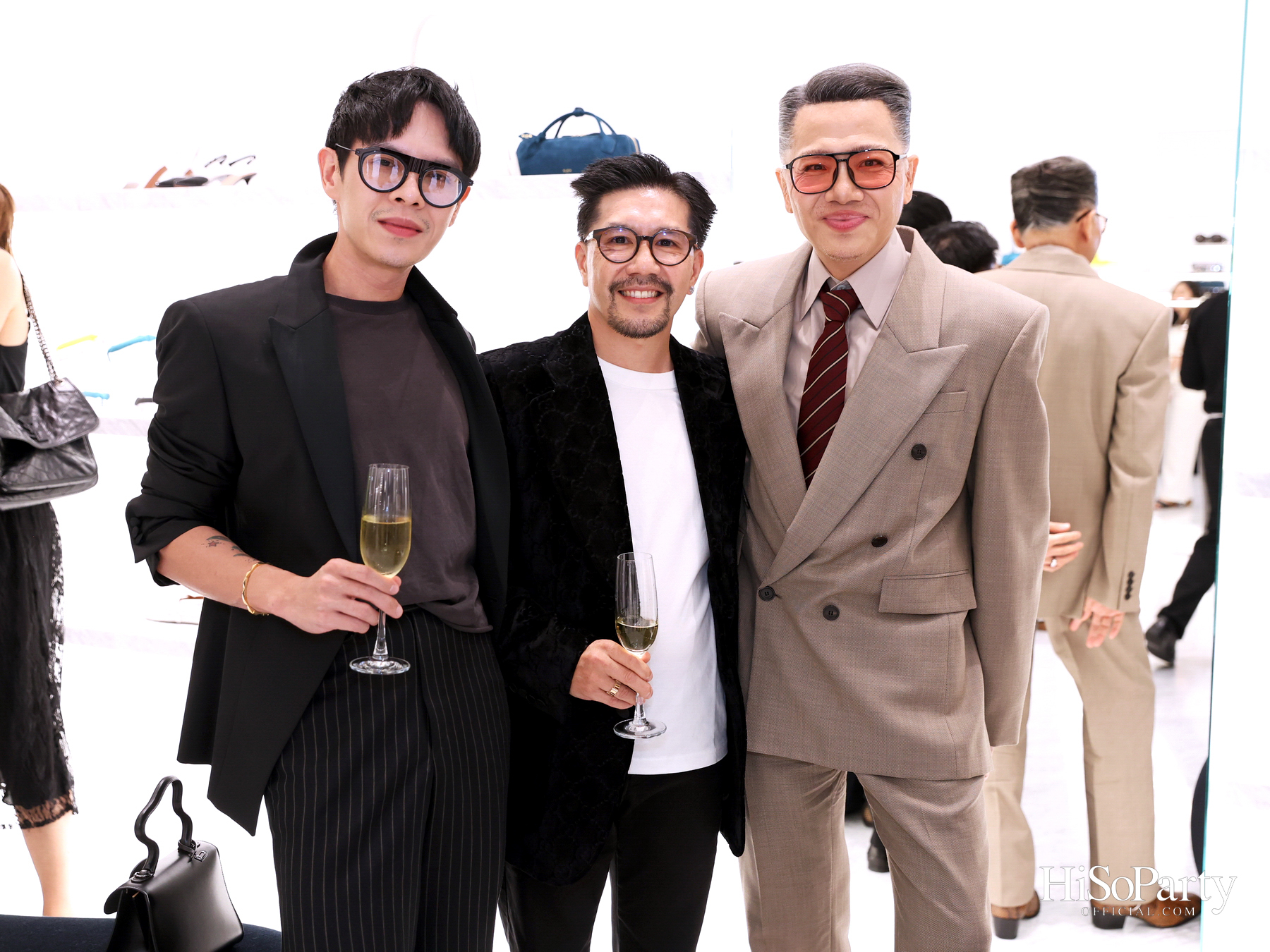 Alaïa เปิดบูติกแห่งแรกในประเทศไทย ณ Central Embassy ถ่ายทอดเสน่ห์แห่งเมซงผ่านงานดีไซน์อันสง่างาม