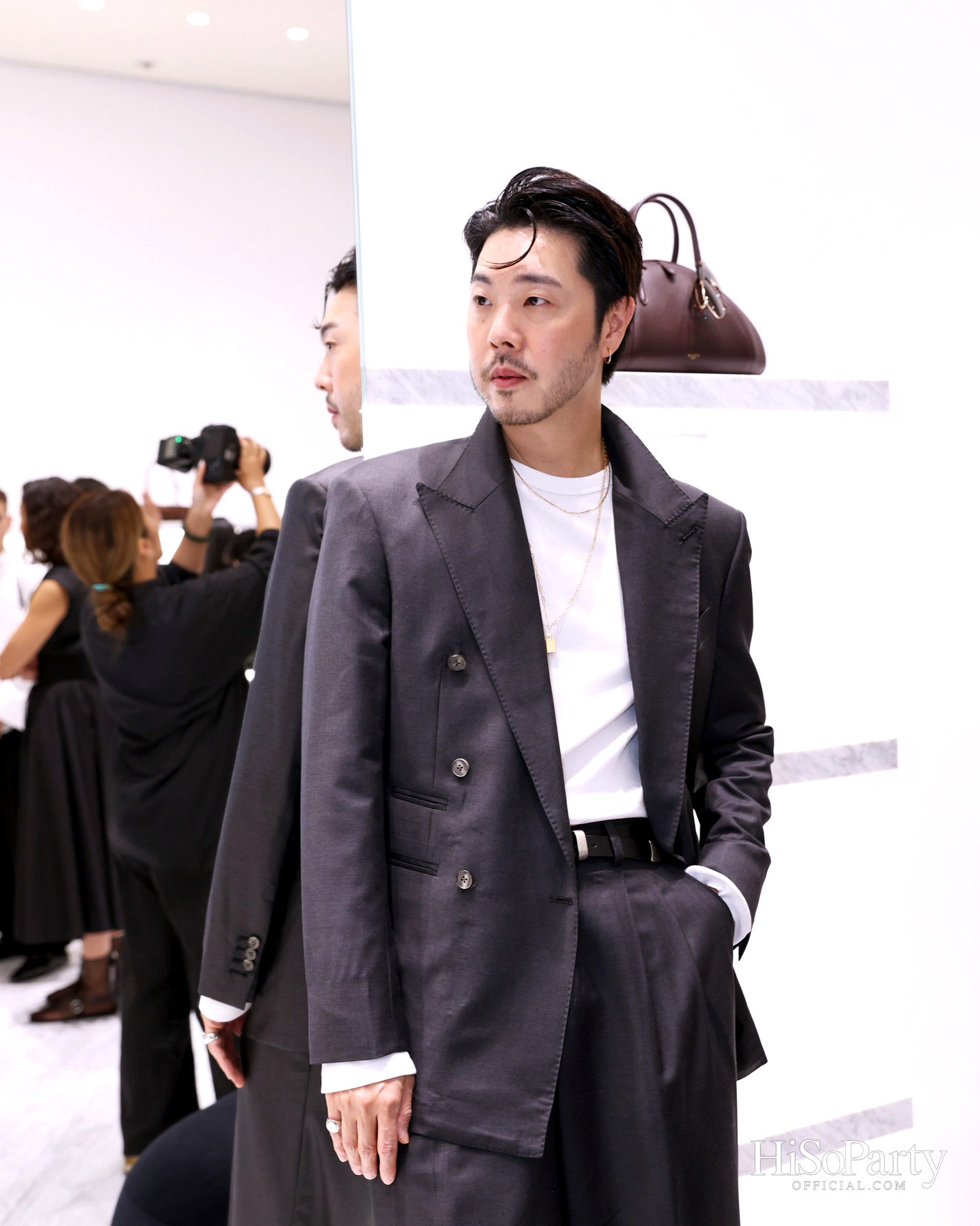 Alaïa เปิดบูติกแห่งแรกในประเทศไทย ณ Central Embassy ถ่ายทอดเสน่ห์แห่งเมซงผ่านงานดีไซน์อันสง่างาม