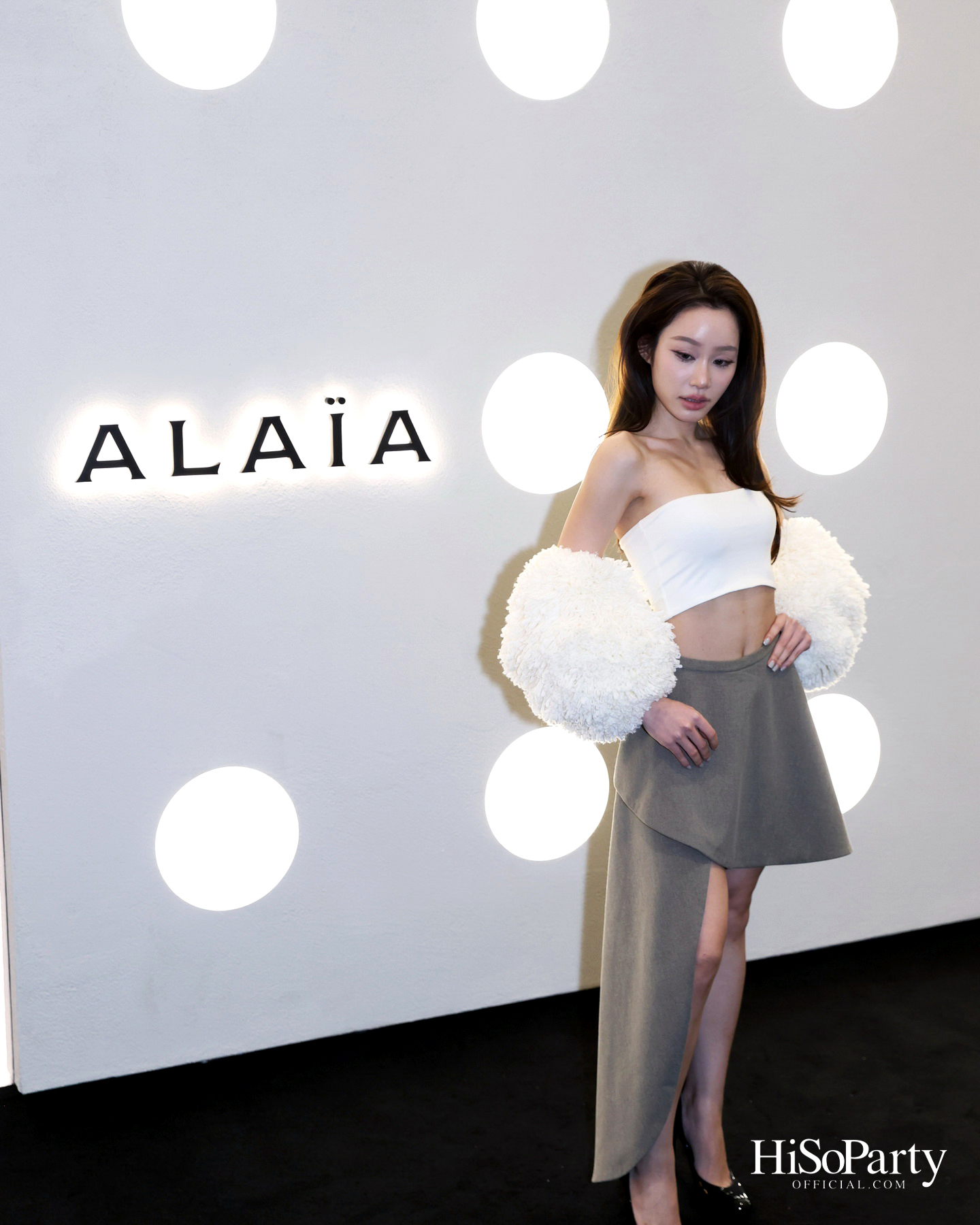 Alaïa เปิดบูติกแห่งแรกในประเทศไทย ณ Central Embassy ถ่ายทอดเสน่ห์แห่งเมซงผ่านงานดีไซน์อันสง่างาม