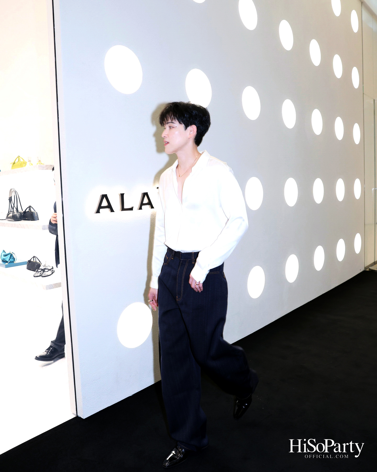 Alaïa เปิดบูติกแห่งแรกในประเทศไทย ณ Central Embassy ถ่ายทอดเสน่ห์แห่งเมซงผ่านงานดีไซน์อันสง่างาม