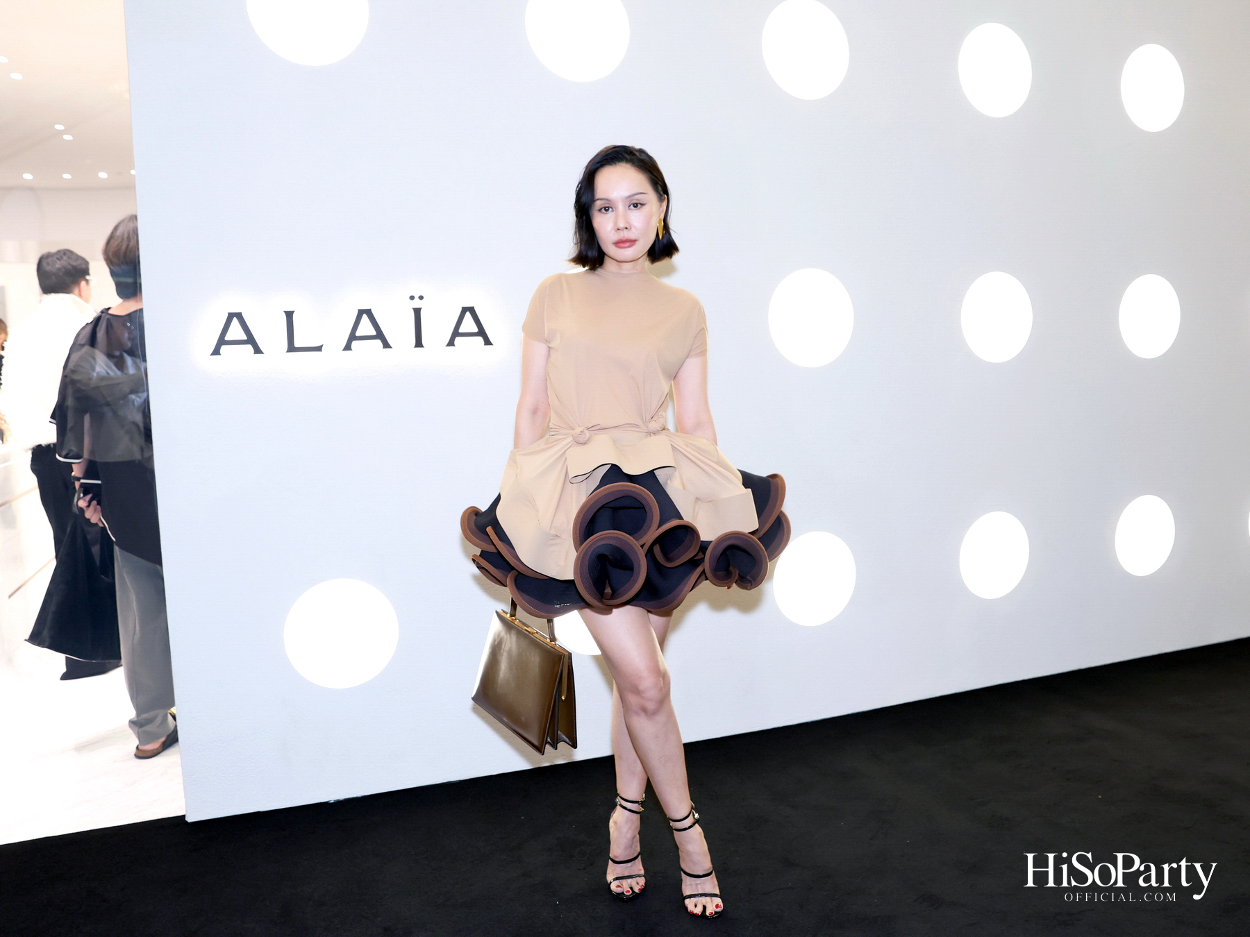 Alaïa เปิดบูติกแห่งแรกในประเทศไทย ณ Central Embassy ถ่ายทอดเสน่ห์แห่งเมซงผ่านงานดีไซน์อันสง่างาม