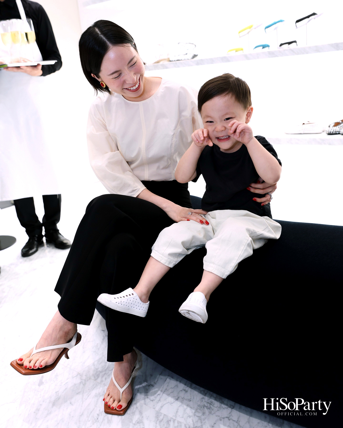 Alaïa เปิดบูติกแห่งแรกในประเทศไทย ณ Central Embassy ถ่ายทอดเสน่ห์แห่งเมซงผ่านงานดีไซน์อันสง่างาม