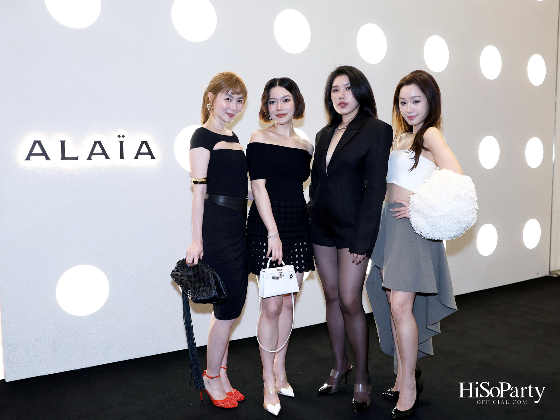 Alaïa เปิดบูติกแห่งแรกในประเทศไทย ณ Central Embassy ถ่ายทอดเสน่ห์แห่งเมซงผ่านงานดีไซน์อันสง่างาม
