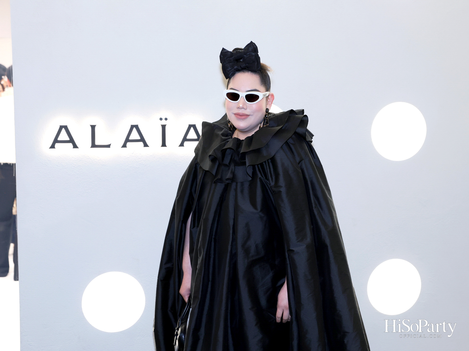 Alaïa เปิดบูติกแห่งแรกในประเทศไทย ณ Central Embassy ถ่ายทอดเสน่ห์แห่งเมซงผ่านงานดีไซน์อันสง่างาม