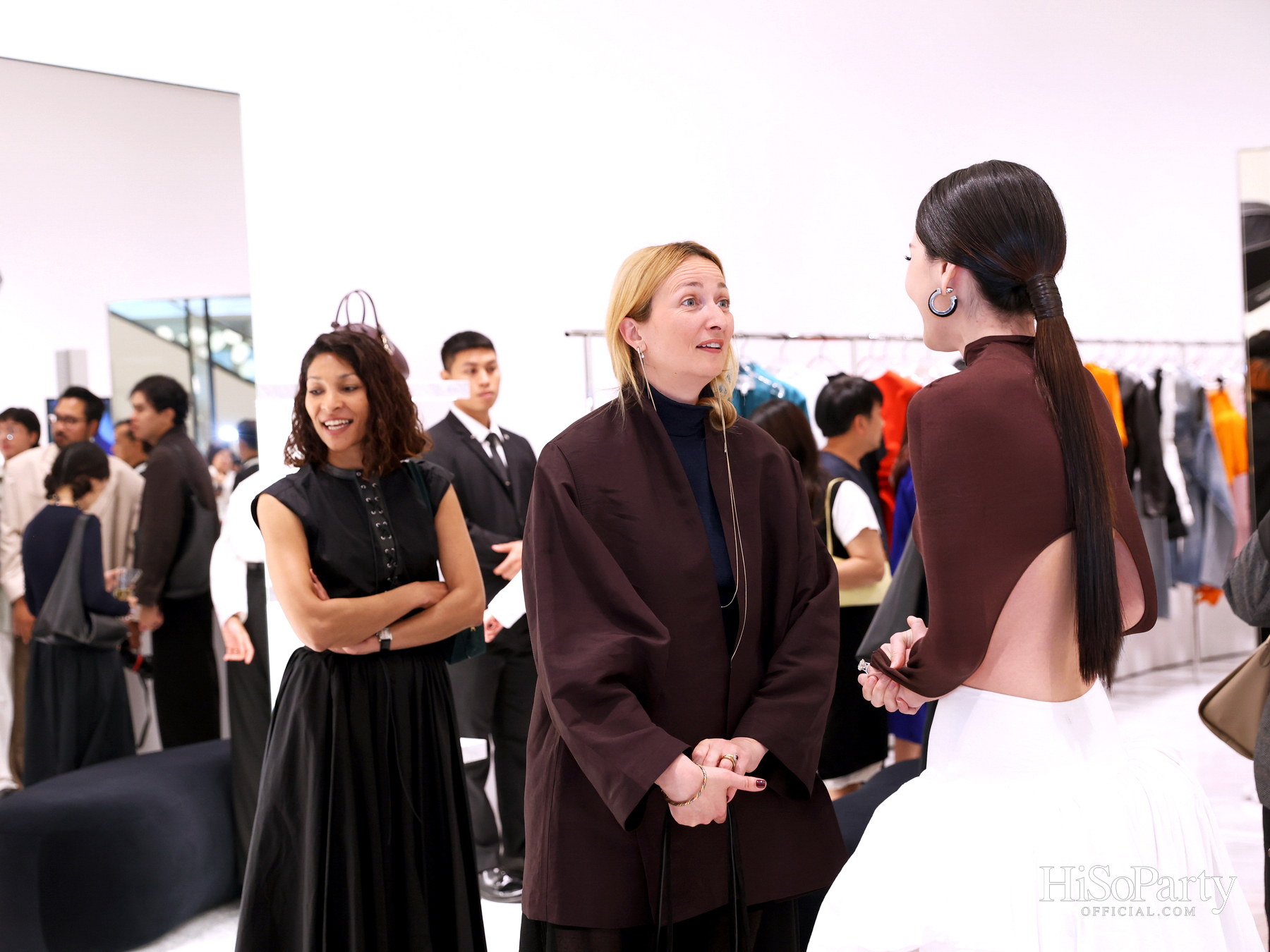 Alaïa เปิดบูติกแห่งแรกในประเทศไทย ณ Central Embassy ถ่ายทอดเสน่ห์แห่งเมซงผ่านงานดีไซน์อันสง่างาม