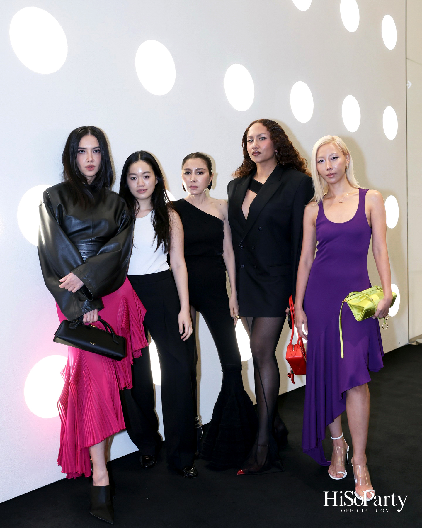 Alaïa เปิดบูติกแห่งแรกในประเทศไทย ณ Central Embassy ถ่ายทอดเสน่ห์แห่งเมซงผ่านงานดีไซน์อันสง่างาม