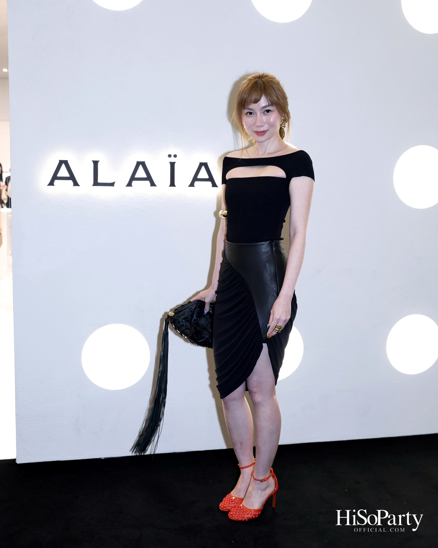 Alaïa เปิดบูติกแห่งแรกในประเทศไทย ณ Central Embassy ถ่ายทอดเสน่ห์แห่งเมซงผ่านงานดีไซน์อันสง่างาม