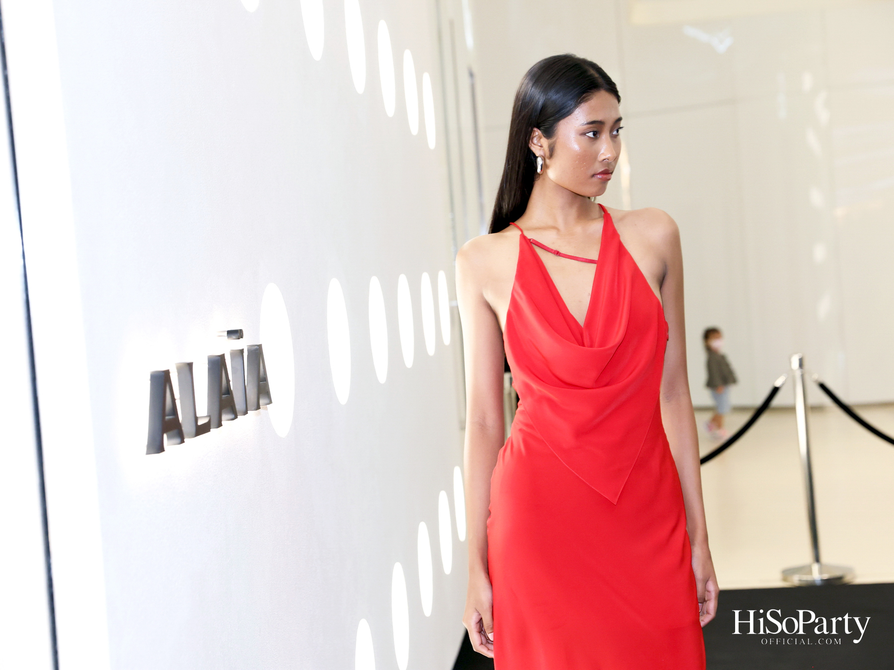 Alaïa เปิดบูติกแห่งแรกในประเทศไทย ณ Central Embassy ถ่ายทอดเสน่ห์แห่งเมซงผ่านงานดีไซน์อันสง่างาม