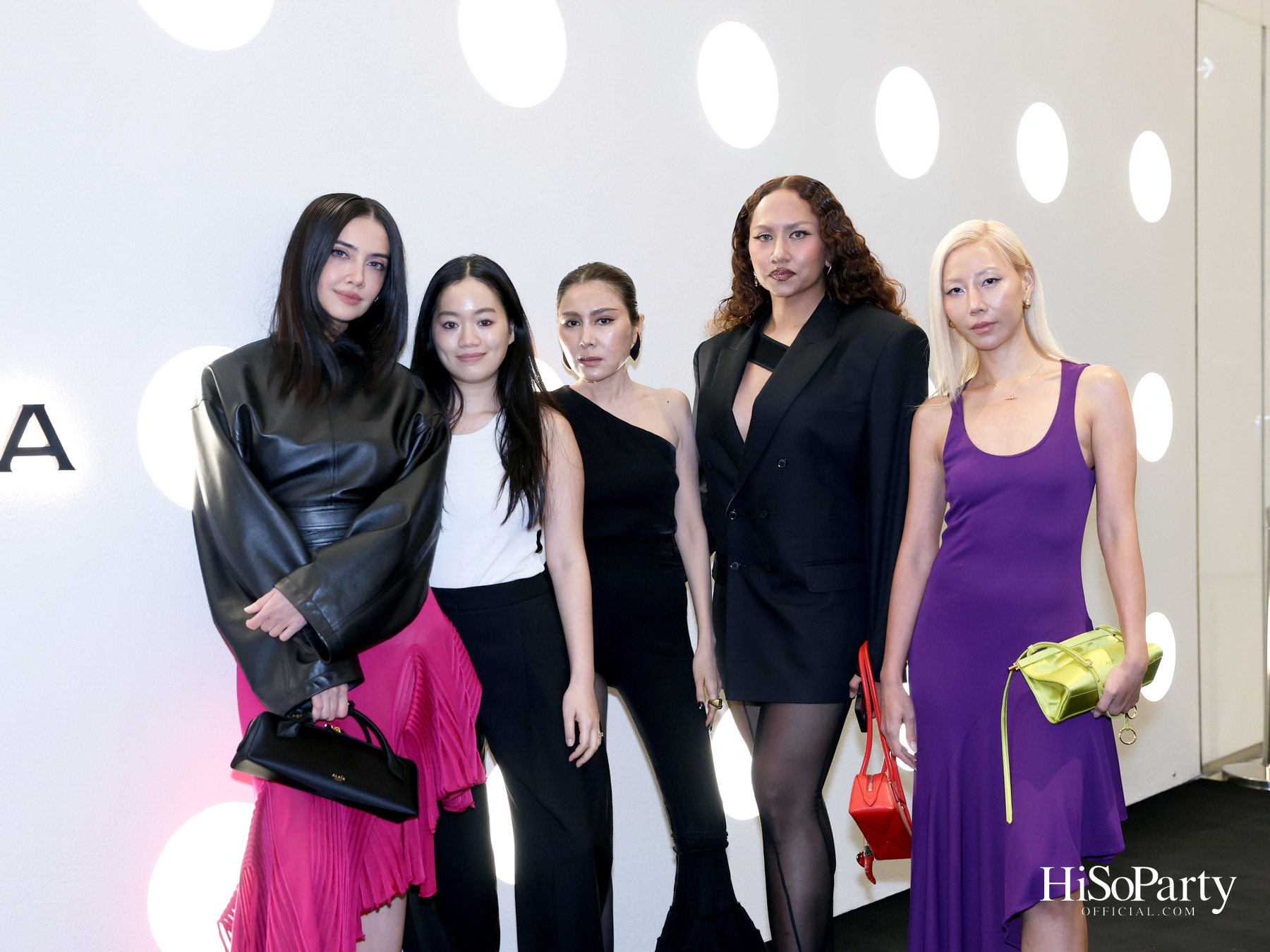 Alaïa เปิดบูติกแห่งแรกในประเทศไทย ณ Central Embassy ถ่ายทอดเสน่ห์แห่งเมซงผ่านงานดีไซน์อันสง่างาม