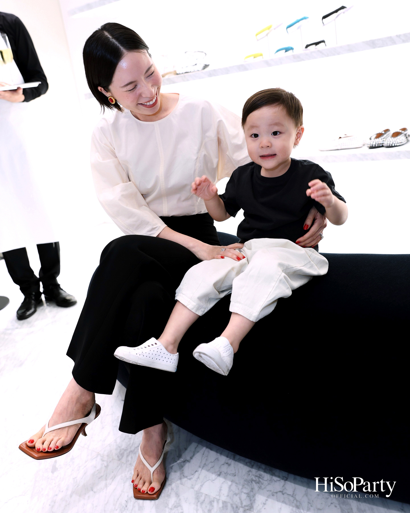 Alaïa เปิดบูติกแห่งแรกในประเทศไทย ณ Central Embassy ถ่ายทอดเสน่ห์แห่งเมซงผ่านงานดีไซน์อันสง่างาม