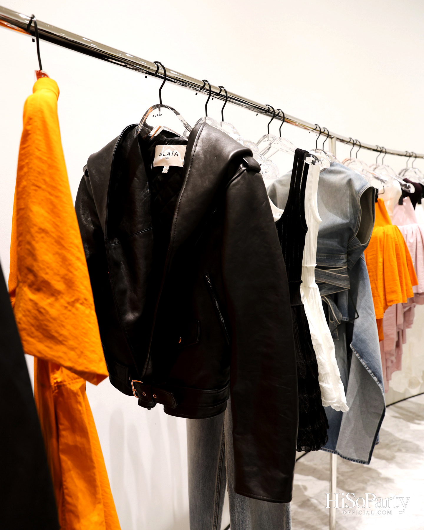 Alaïa เปิดบูติกแห่งแรกในประเทศไทย ณ Central Embassy ถ่ายทอดเสน่ห์แห่งเมซงผ่านงานดีไซน์อันสง่างาม
