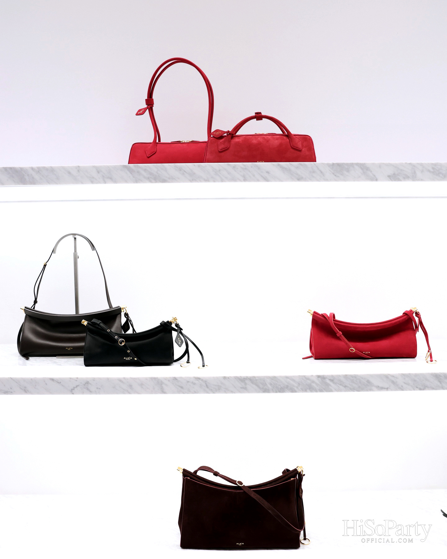 Alaïa เปิดบูติกแห่งแรกในประเทศไทย ณ Central Embassy ถ่ายทอดเสน่ห์แห่งเมซงผ่านงานดีไซน์อันสง่างาม