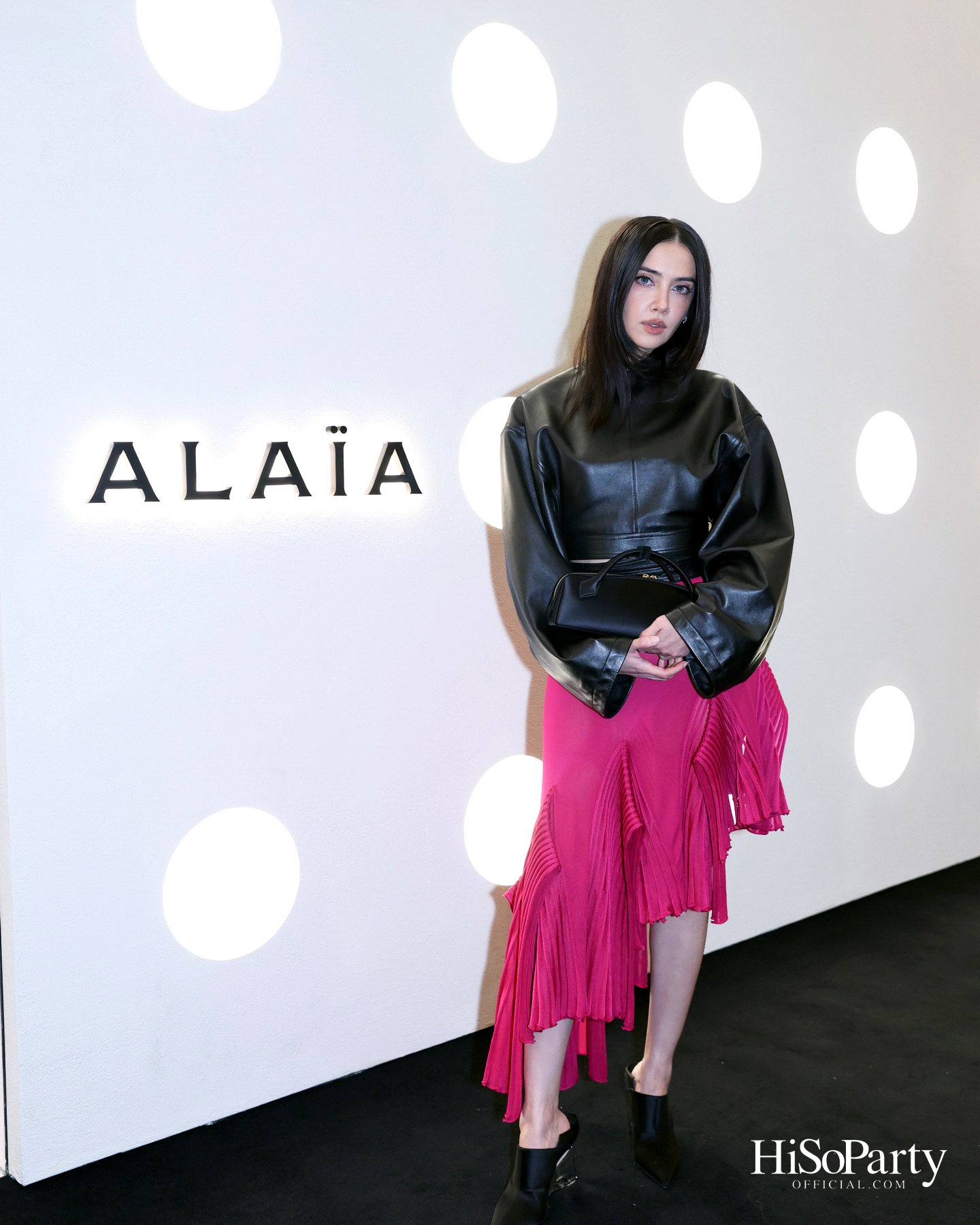 Alaïa เปิดบูติกแห่งแรกในประเทศไทย ณ Central Embassy ถ่ายทอดเสน่ห์แห่งเมซงผ่านงานดีไซน์อันสง่างาม