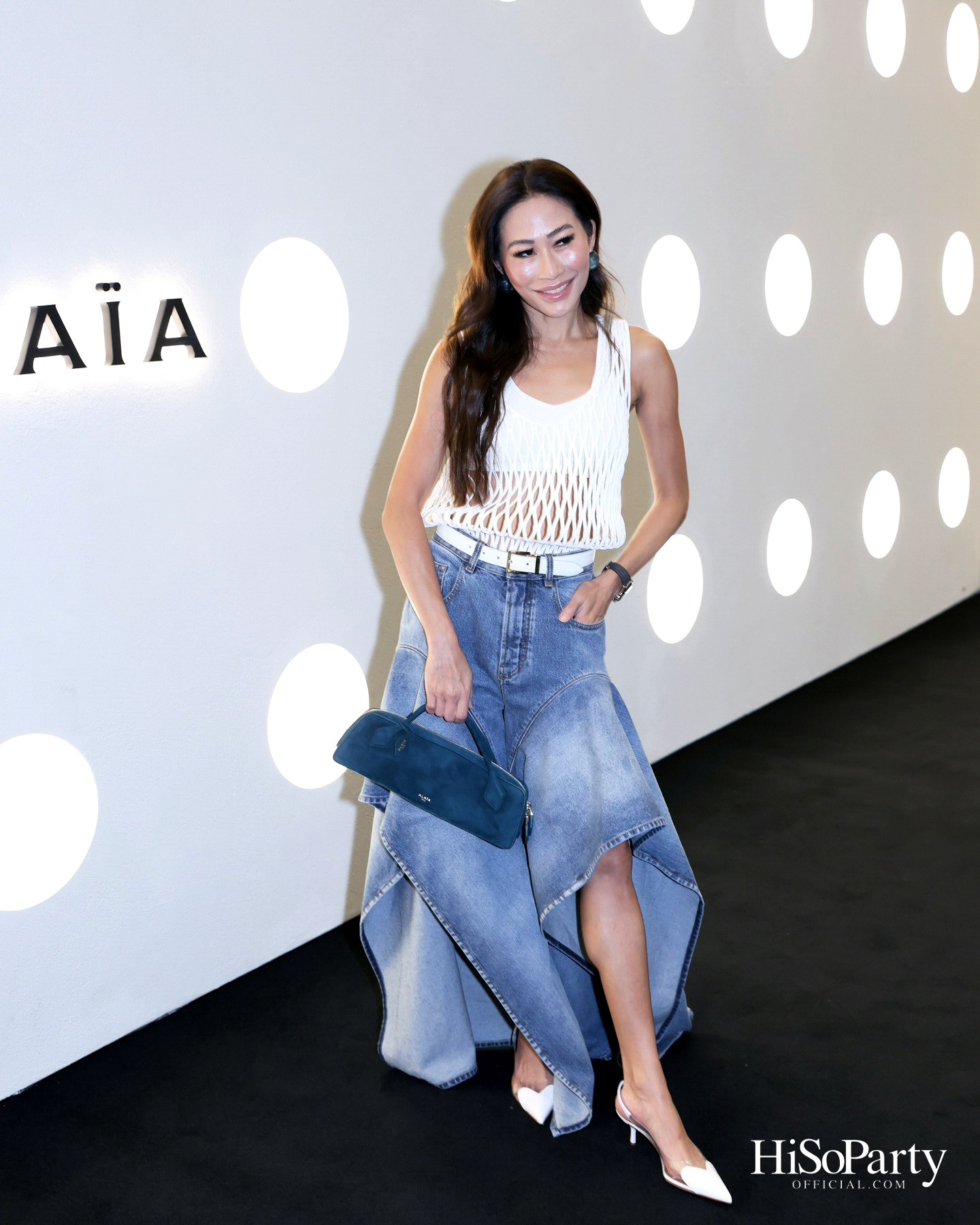 Alaïa เปิดบูติกแห่งแรกในประเทศไทย ณ Central Embassy ถ่ายทอดเสน่ห์แห่งเมซงผ่านงานดีไซน์อันสง่างาม