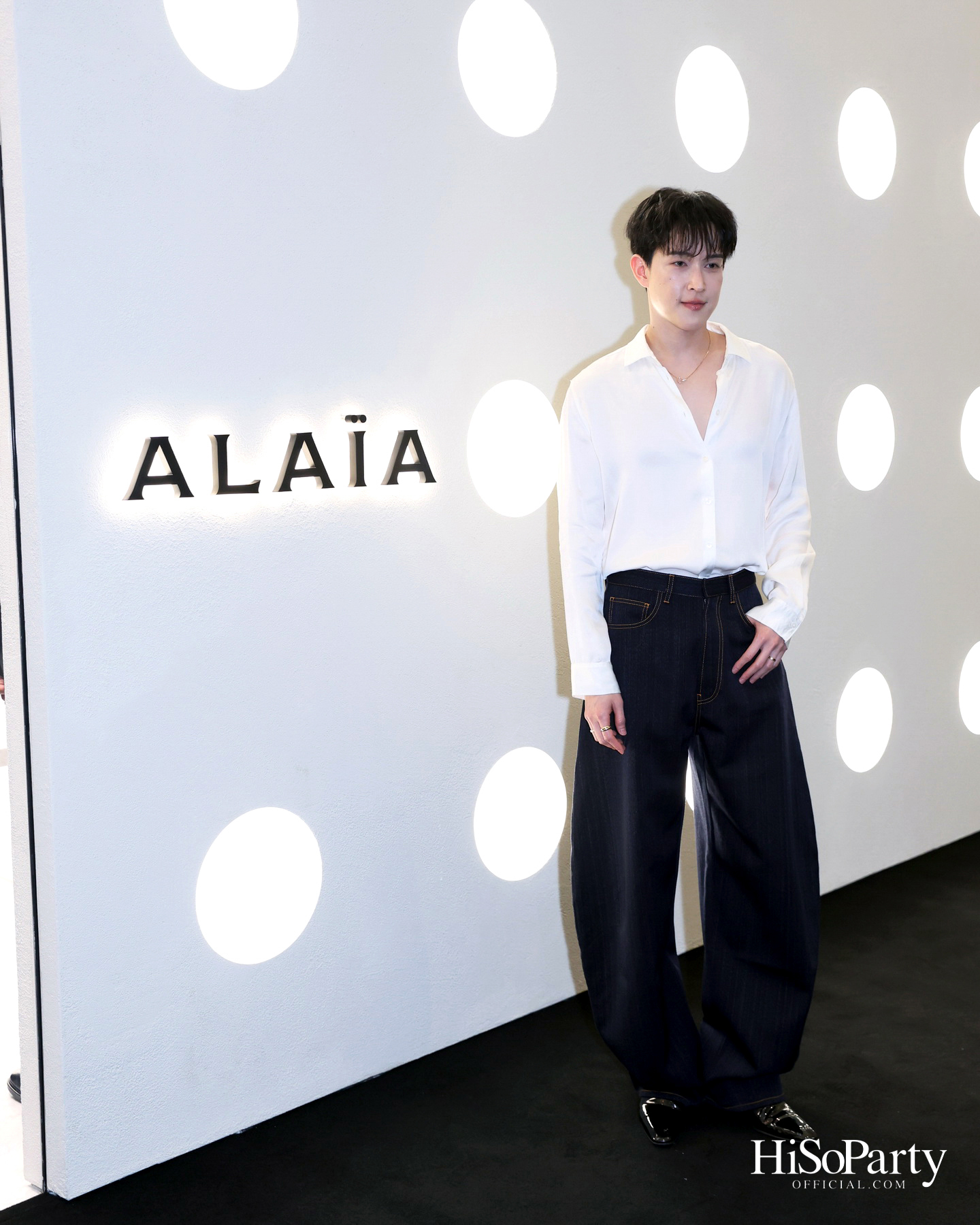 Alaïa เปิดบูติกแห่งแรกในประเทศไทย ณ Central Embassy ถ่ายทอดเสน่ห์แห่งเมซงผ่านงานดีไซน์อันสง่างาม