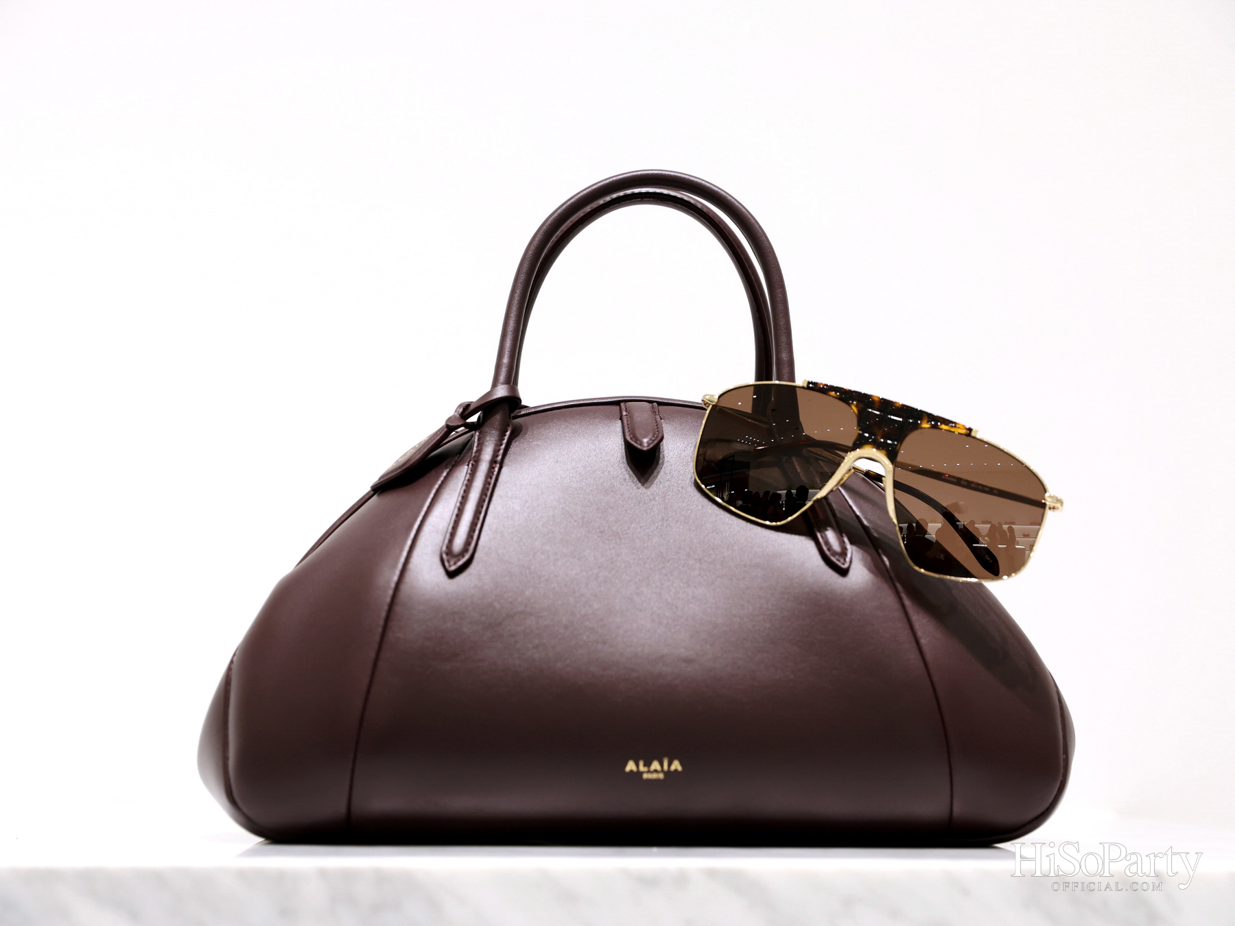 Alaïa เปิดบูติกแห่งแรกในประเทศไทย ณ Central Embassy ถ่ายทอดเสน่ห์แห่งเมซงผ่านงานดีไซน์อันสง่างาม