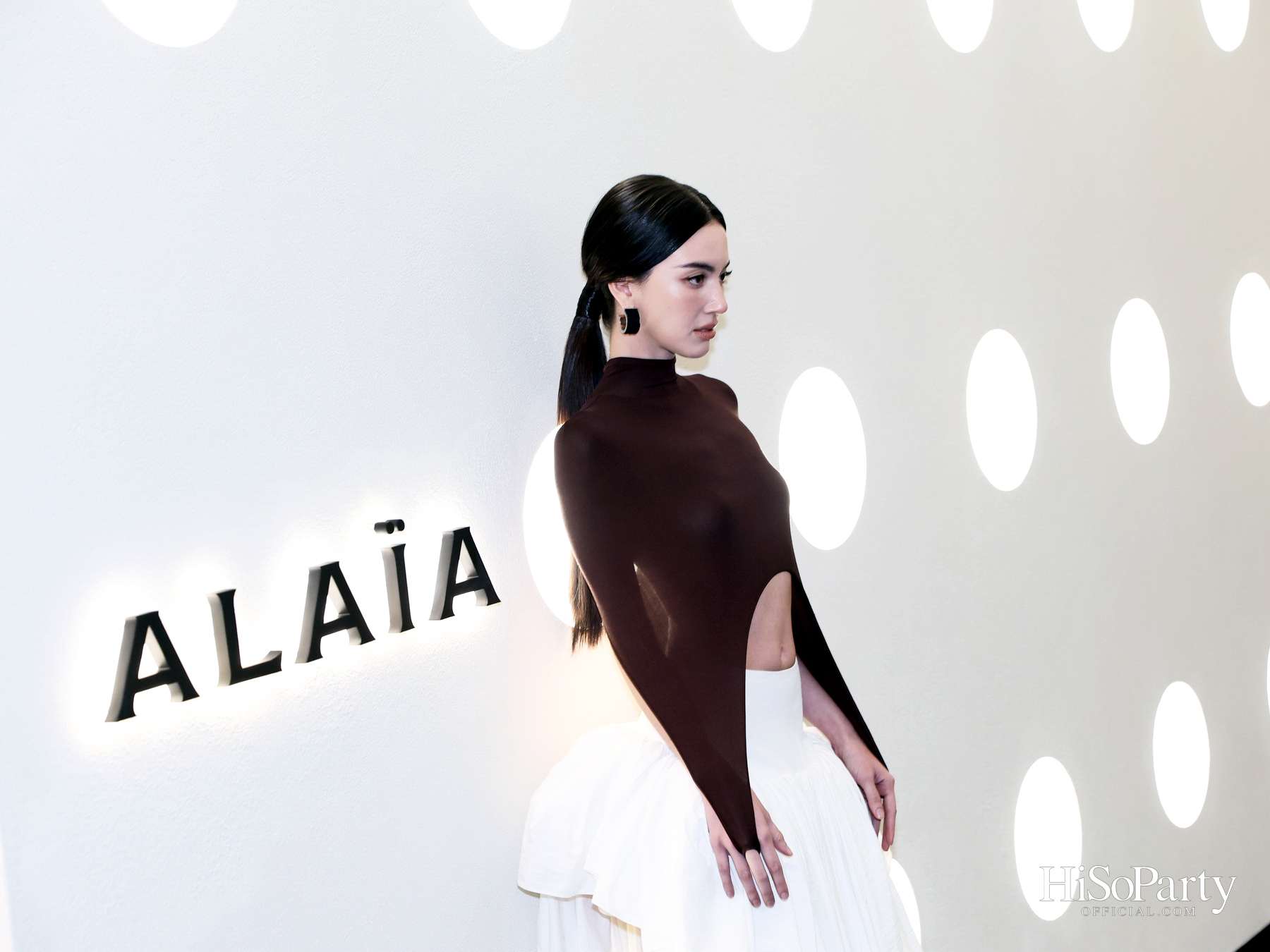 Alaïa เปิดบูติกแห่งแรกในประเทศไทย ณ Central Embassy ถ่ายทอดเสน่ห์แห่งเมซงผ่านงานดีไซน์อันสง่างาม