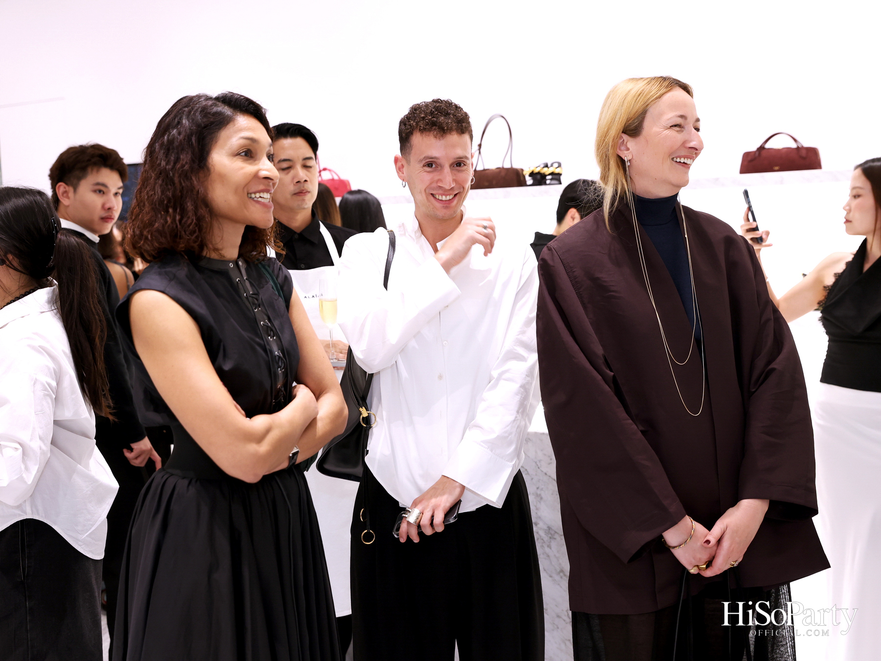 Alaïa เปิดบูติกแห่งแรกในประเทศไทย ณ Central Embassy ถ่ายทอดเสน่ห์แห่งเมซงผ่านงานดีไซน์อันสง่างาม