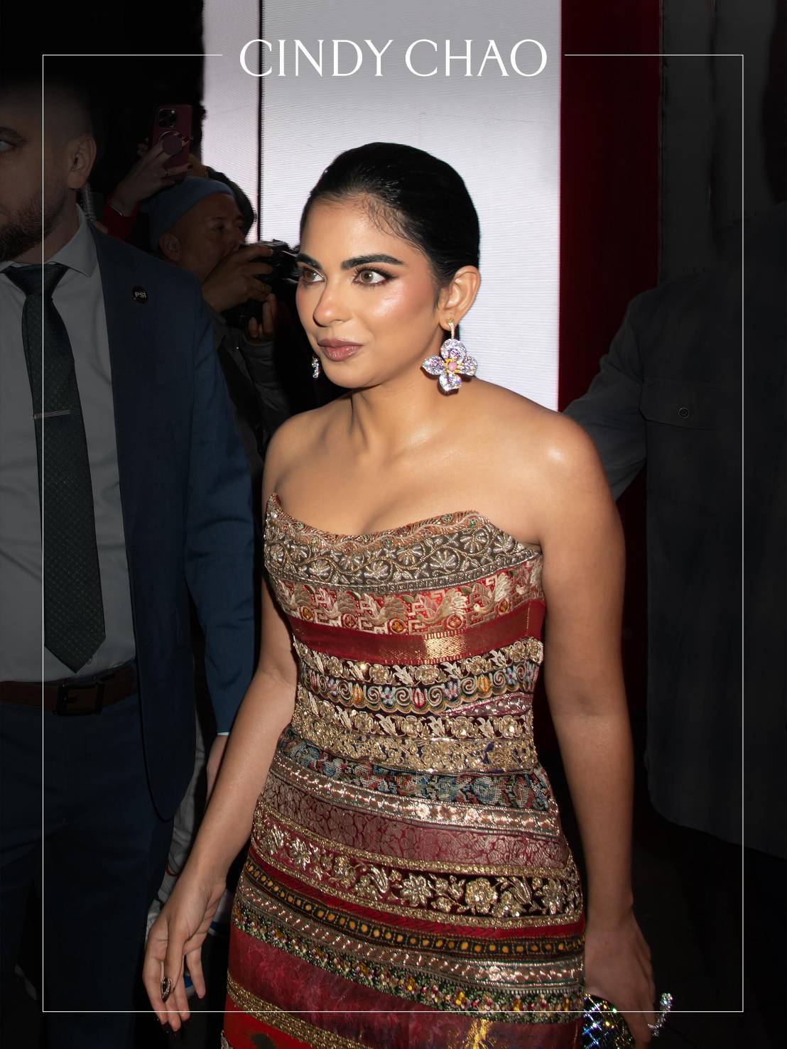 Isha Ambani