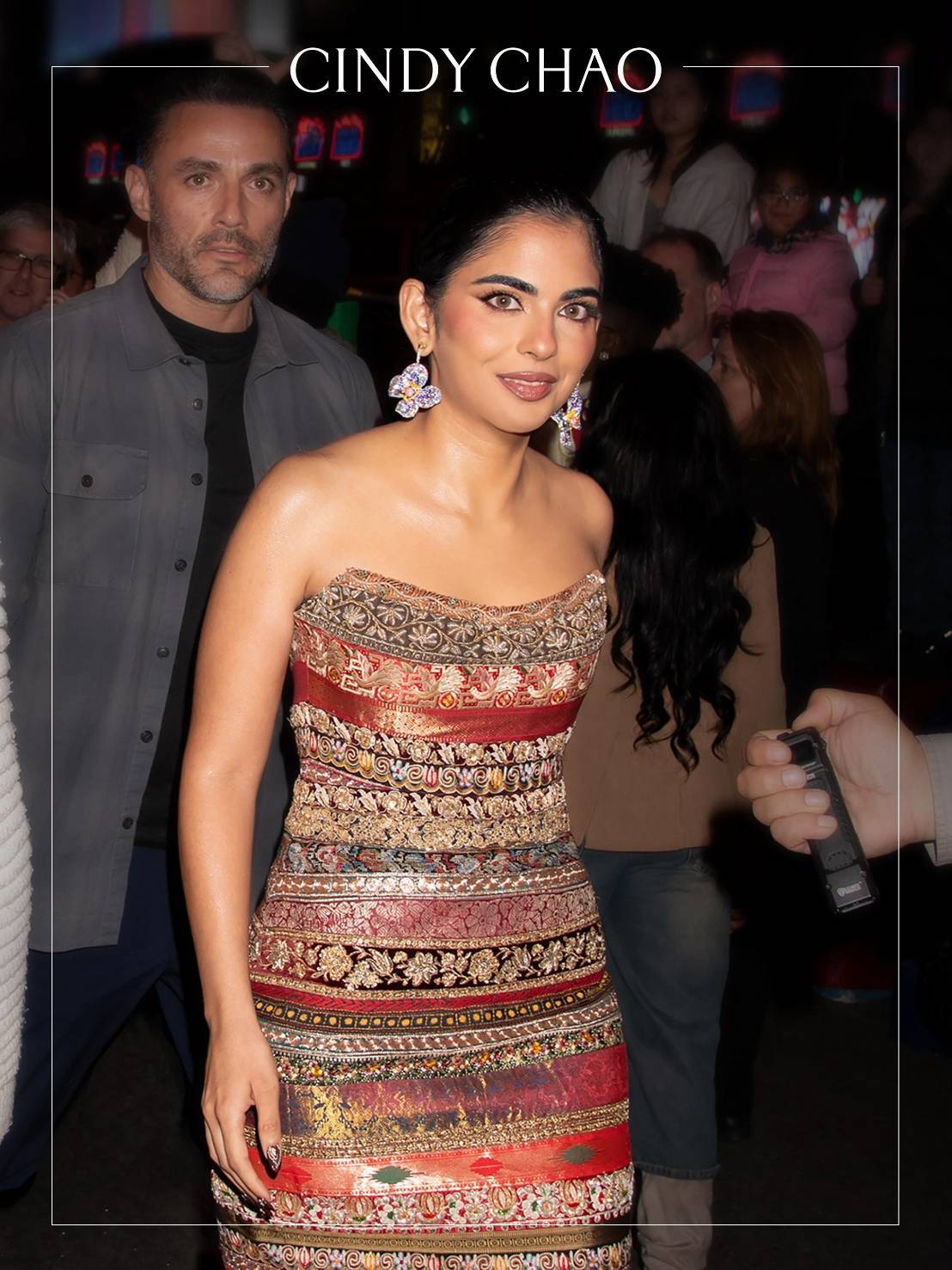 Isha Ambani