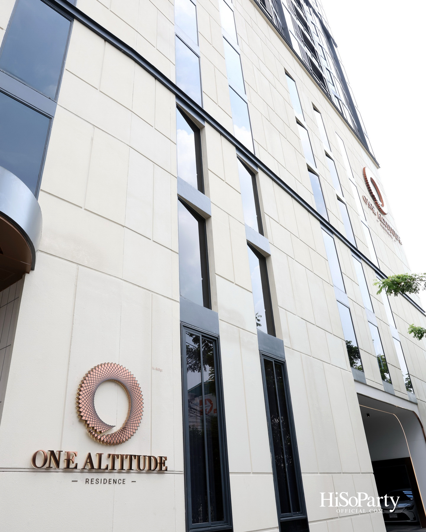 HiSoParty x One Altitude Charoenkrung ชวนสัมผัสนิยามการอยู่อาศัยเหนือระดับ ผ่านห้องตัวอย่างสุดเอ็กซ์คลูซีฟใจกลาง ‘เจริญกรุง’