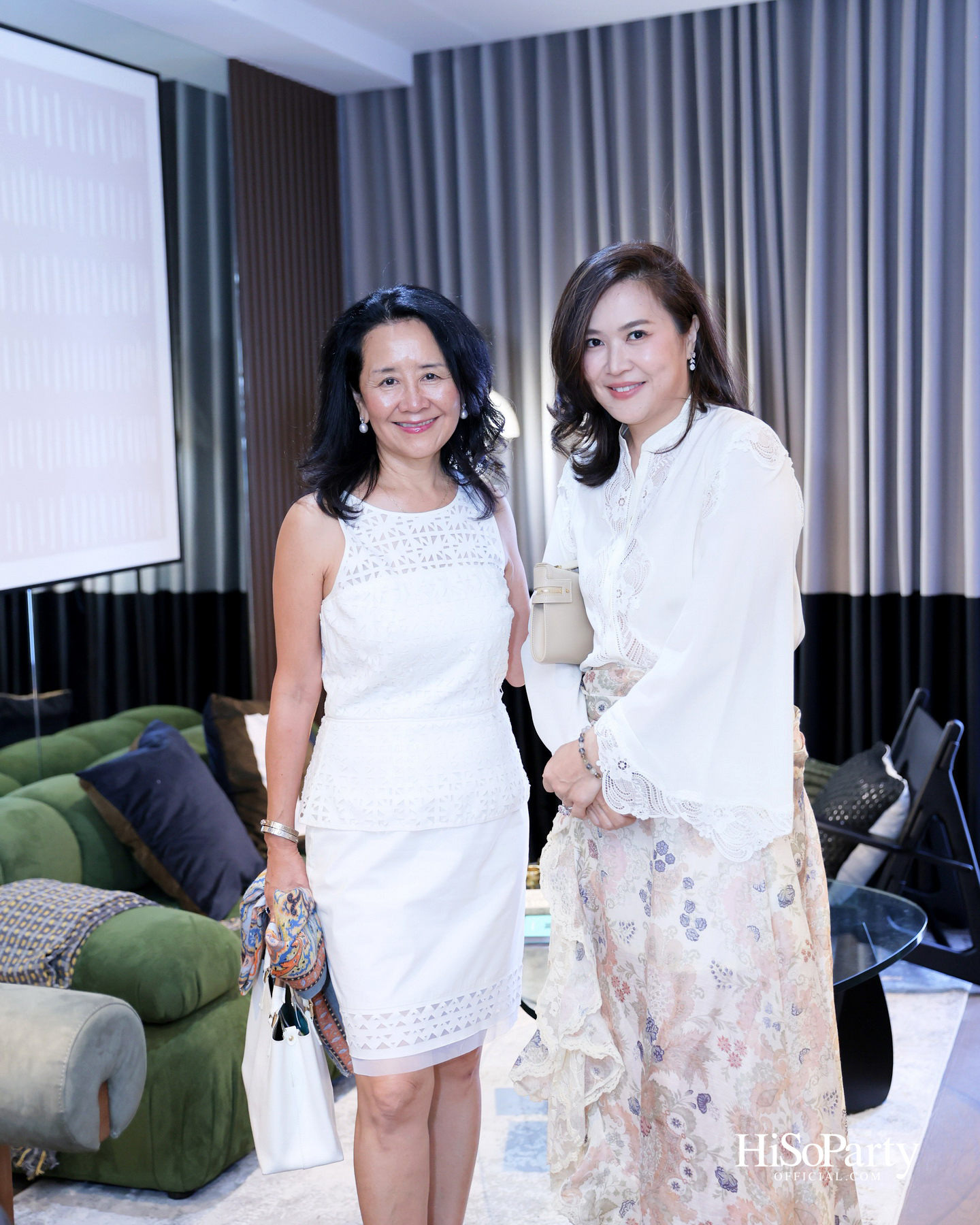 HiSoParty x One Altitude Charoenkrung ชวนสัมผัสนิยามการอยู่อาศัยเหนือระดับ ผ่านห้องตัวอย่างสุดเอ็กซ์คลูซีฟใจกลาง ‘เจริญกรุง’