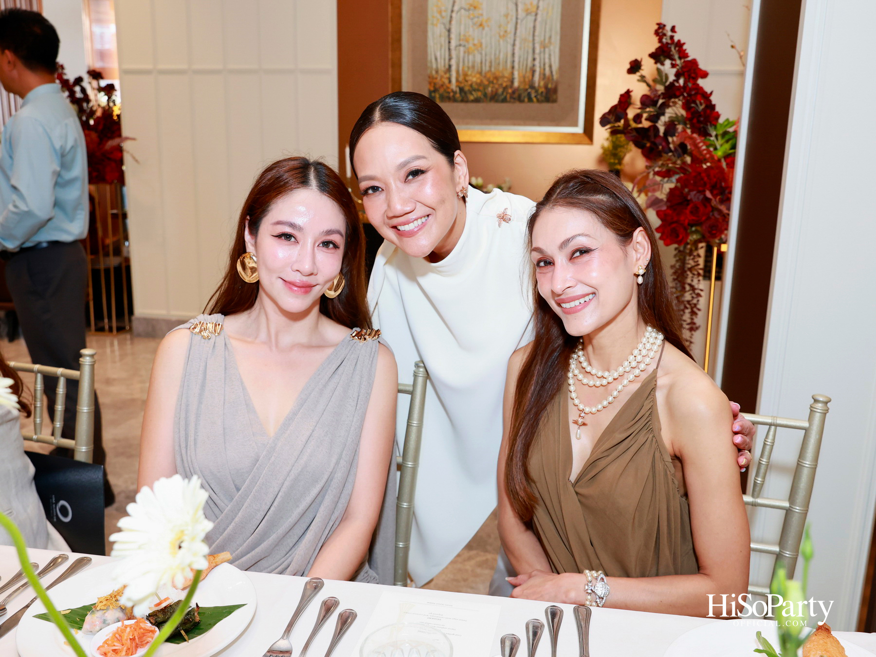 HiSoParty x One Altitude Charoenkrung ชวนสัมผัสนิยามการอยู่อาศัยเหนือระดับ ผ่านห้องตัวอย่างสุดเอ็กซ์คลูซีฟใจกลาง ‘เจริญกรุง’