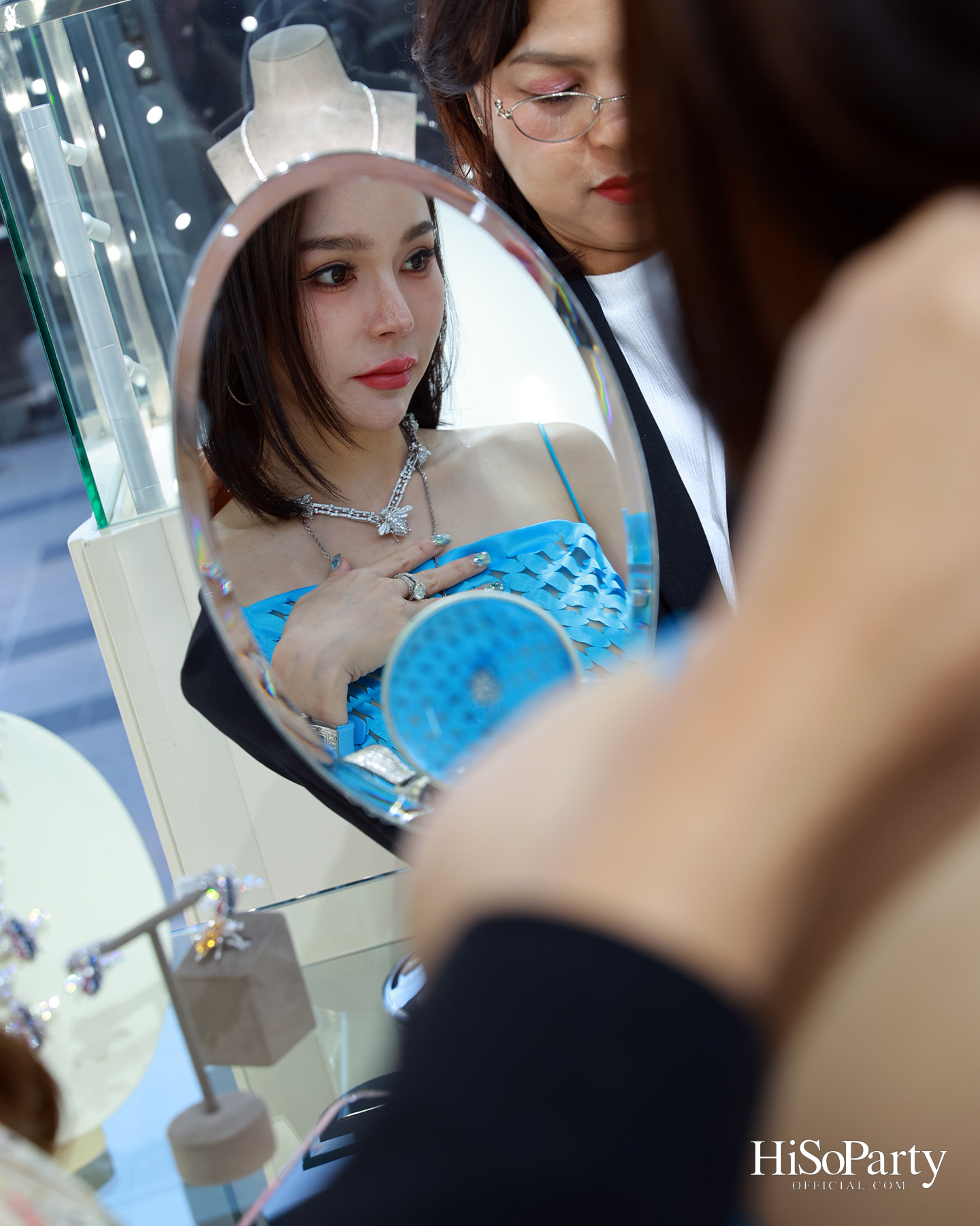 HiSoParty x One Altitude Charoenkrung ชวนสัมผัสนิยามการอยู่อาศัยเหนือระดับ ผ่านห้องตัวอย่างสุดเอ็กซ์คลูซีฟใจกลาง ‘เจริญกรุง’