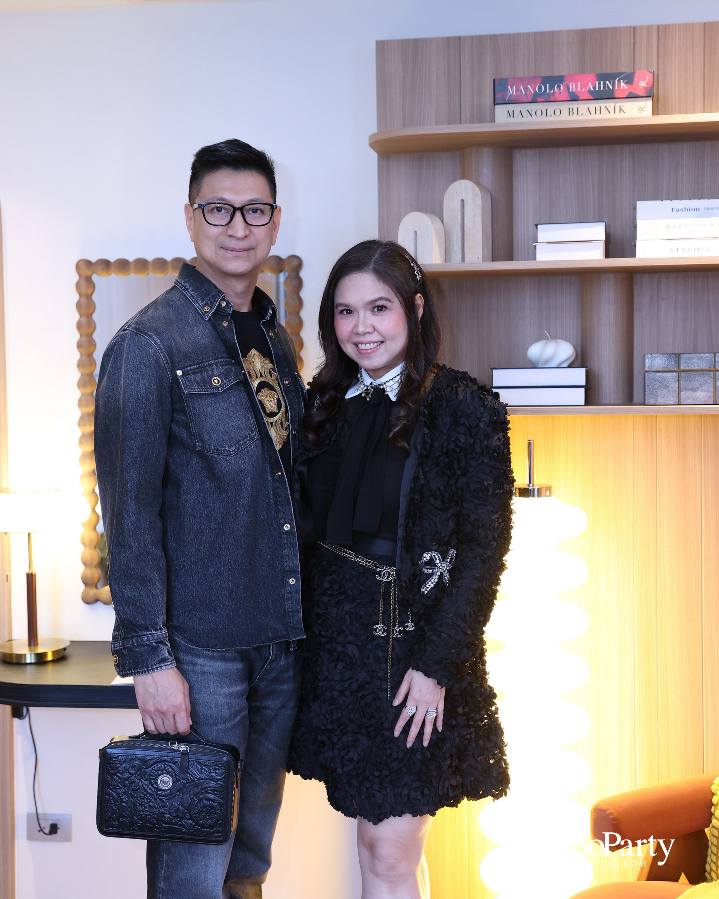 HiSoParty x One Altitude Charoenkrung ชวนสัมผัสนิยามการอยู่อาศัยเหนือระดับ ผ่านห้องตัวอย่างสุดเอ็กซ์คลูซีฟใจกลาง ‘เจริญกรุง’