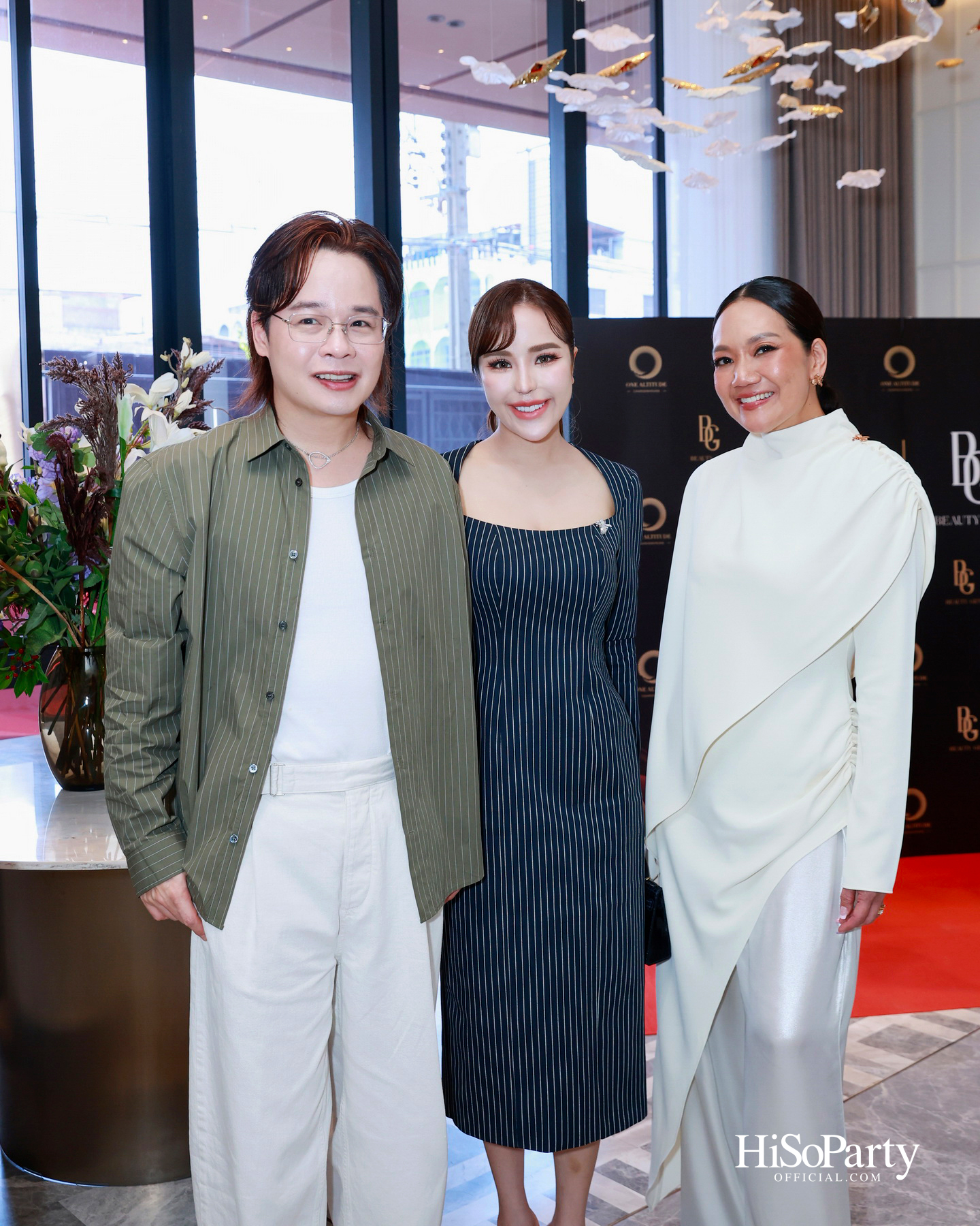 HiSoParty x One Altitude Charoenkrung ชวนสัมผัสนิยามการอยู่อาศัยเหนือระดับ ผ่านห้องตัวอย่างสุดเอ็กซ์คลูซีฟใจกลาง ‘เจริญกรุง’